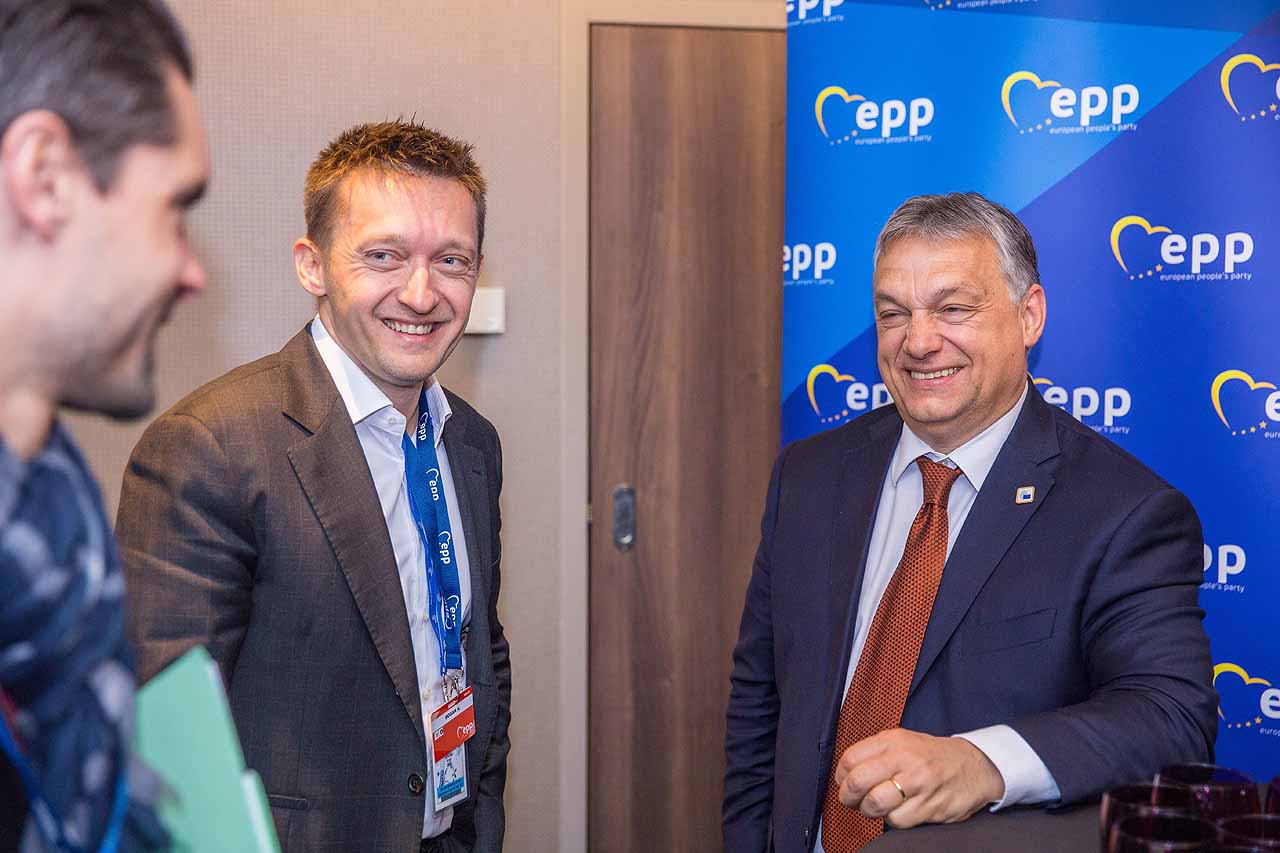 Szervezhet Orbán az olasz barátaival új európai pártot?