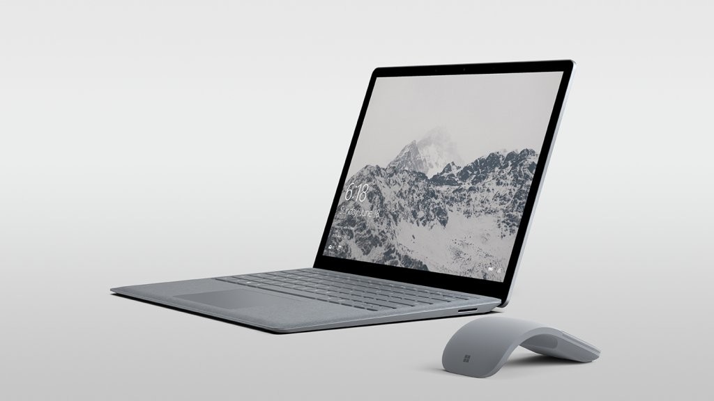 Ezerdolláros Surface Laptopot mutatott be a Microsoft