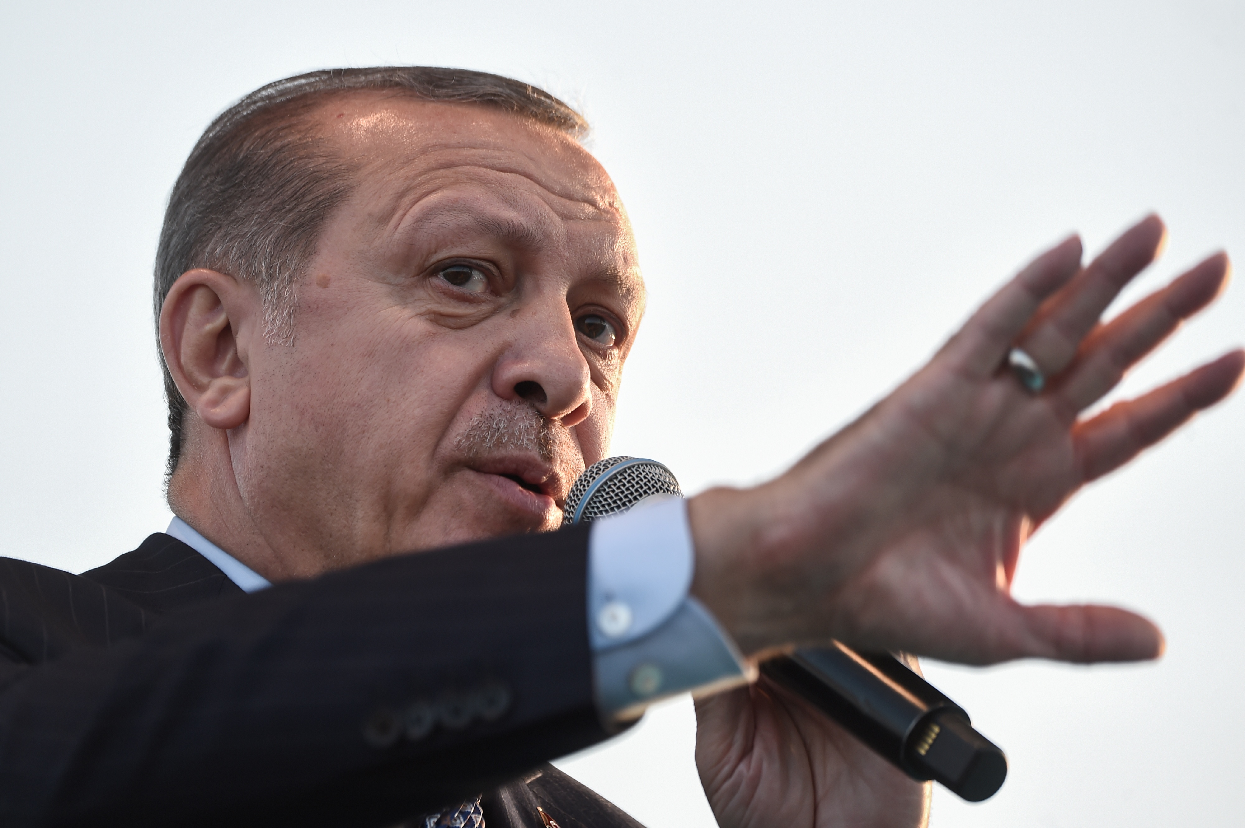 Németország befogadja az Erdogan elől menekülő török katonákat