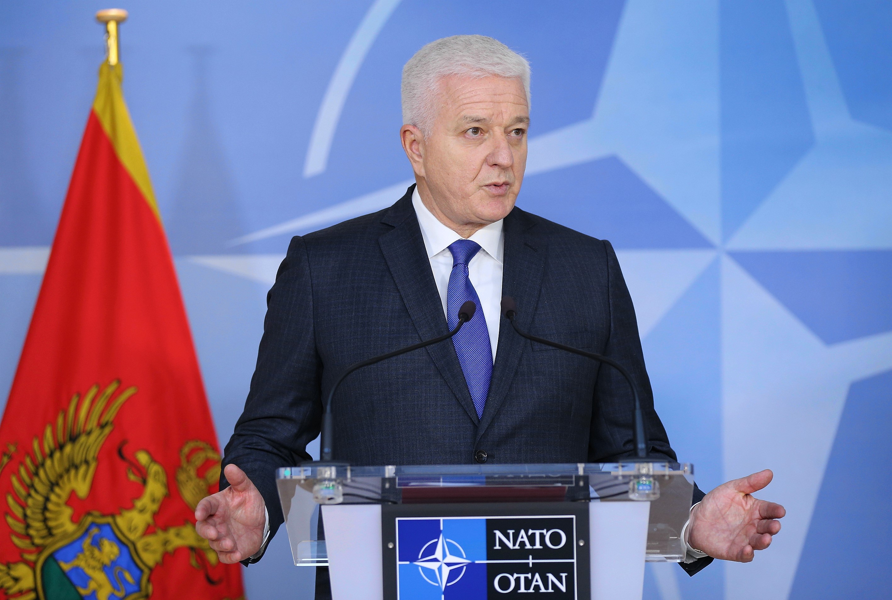 Montenegró június 5-től NATO-tag lesz
