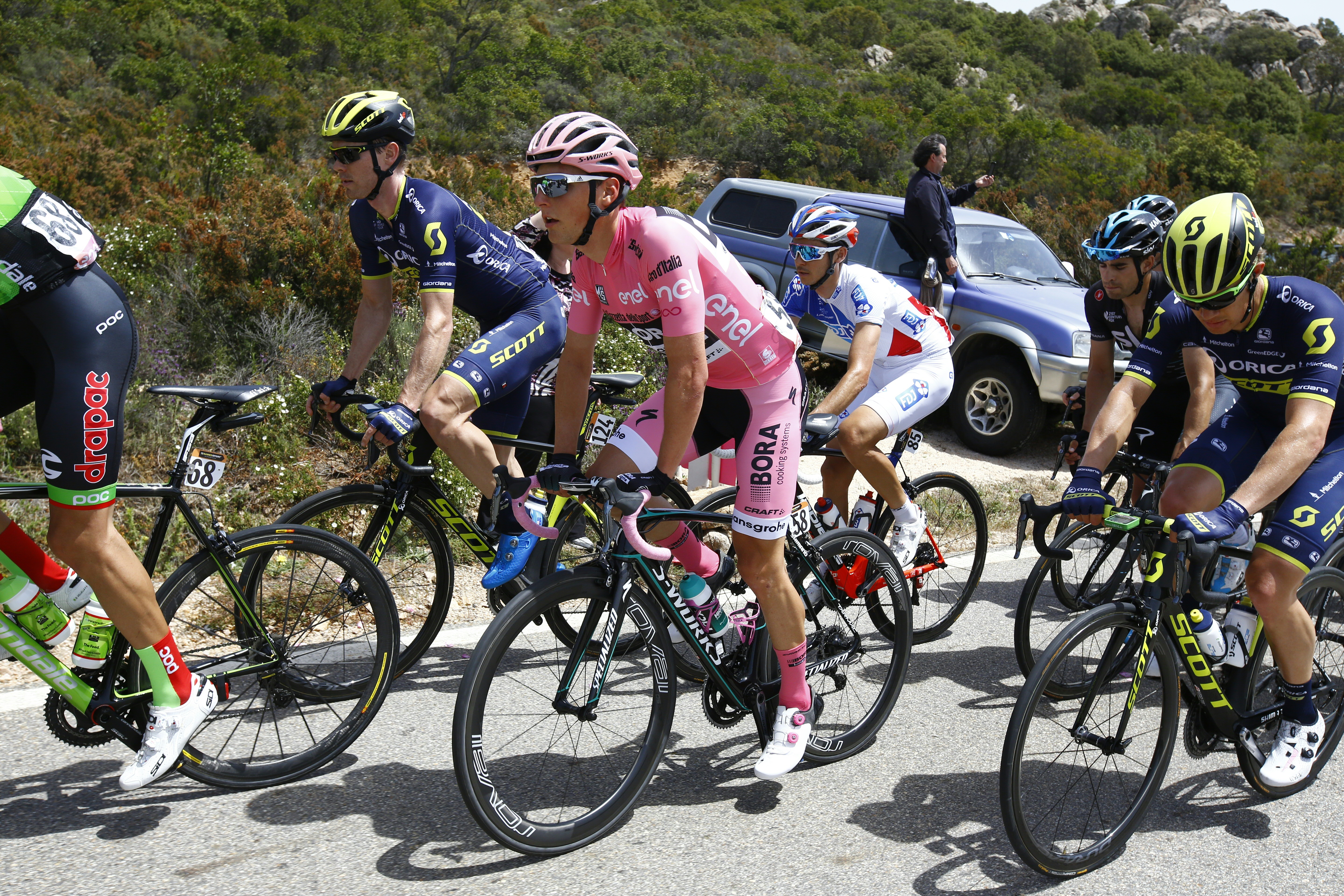 Felcsút mellett halad el a jövő évi Giro d'Italia