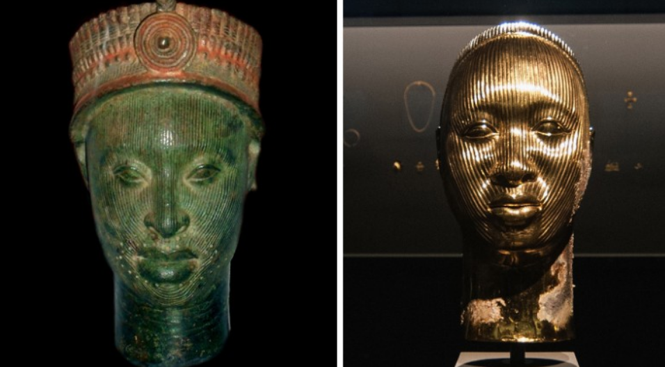 Ősi afrikai műalkotás lopásával vádolják az ünnepelt művészt