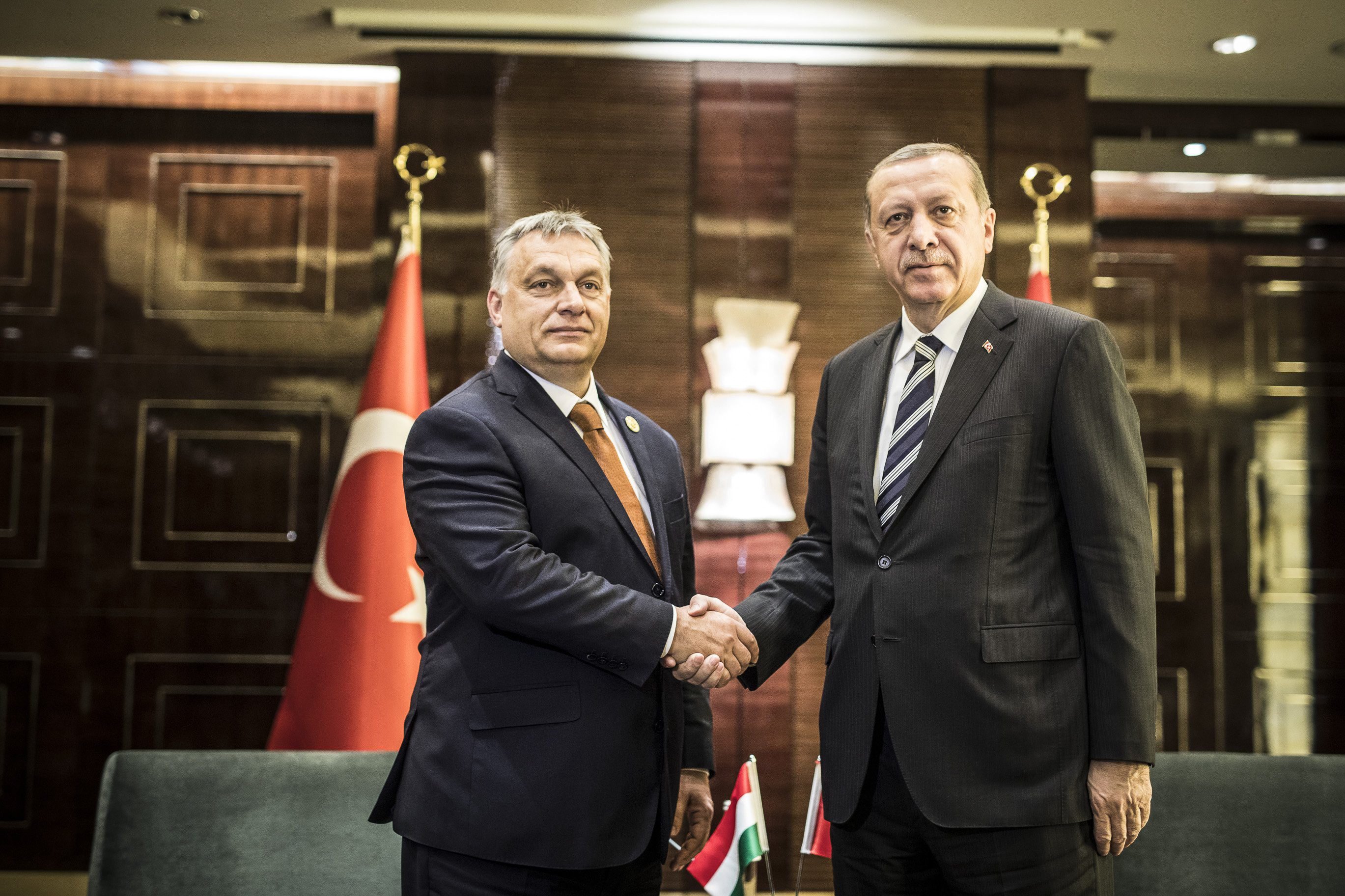 Budapestre látogathat Erdogan a felújított Gül Baba türbéje átadójára