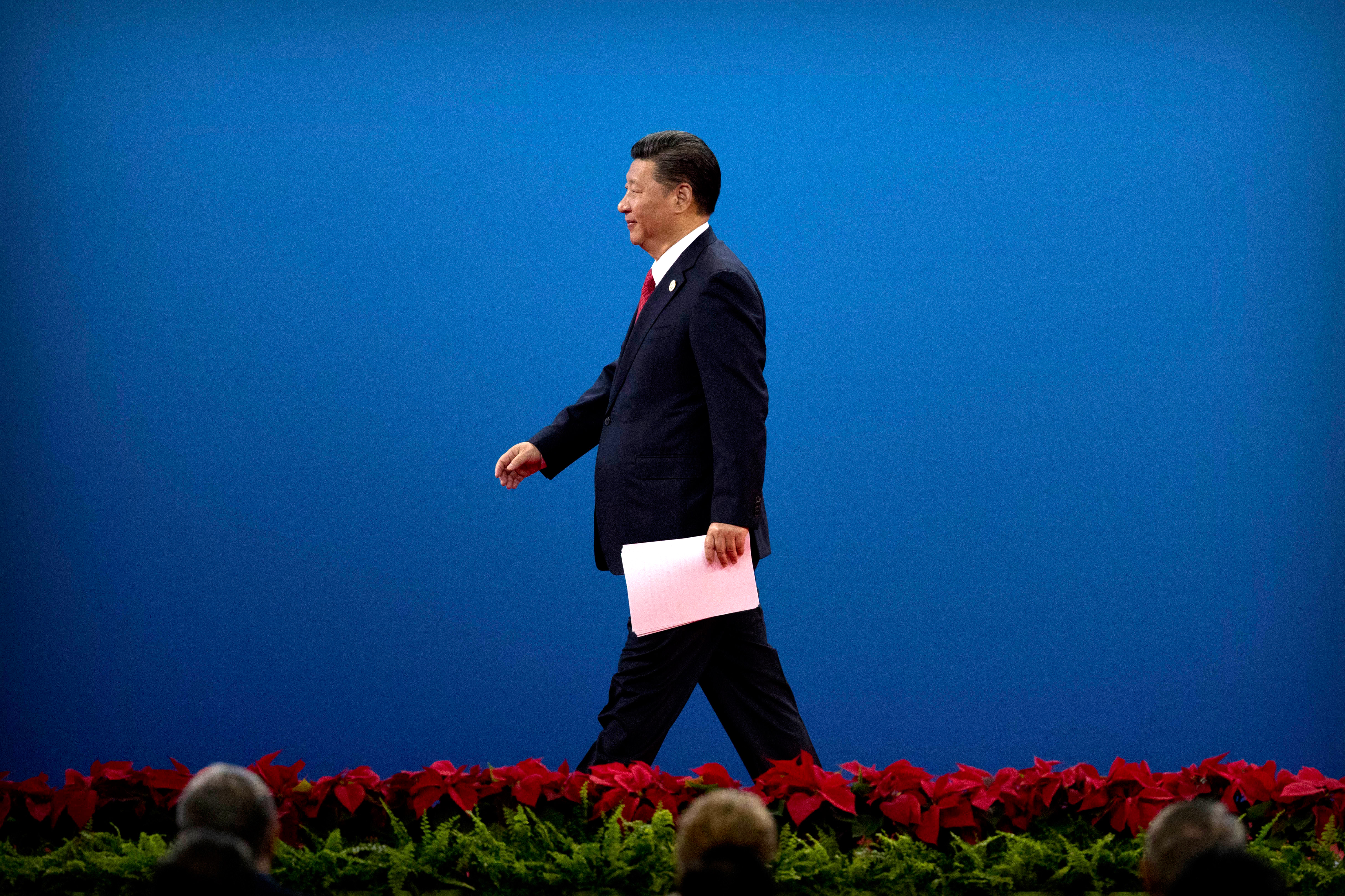 A Kínai Kommunista párt őszi kongresszusával Hszi Mao szintjére emelkedhet