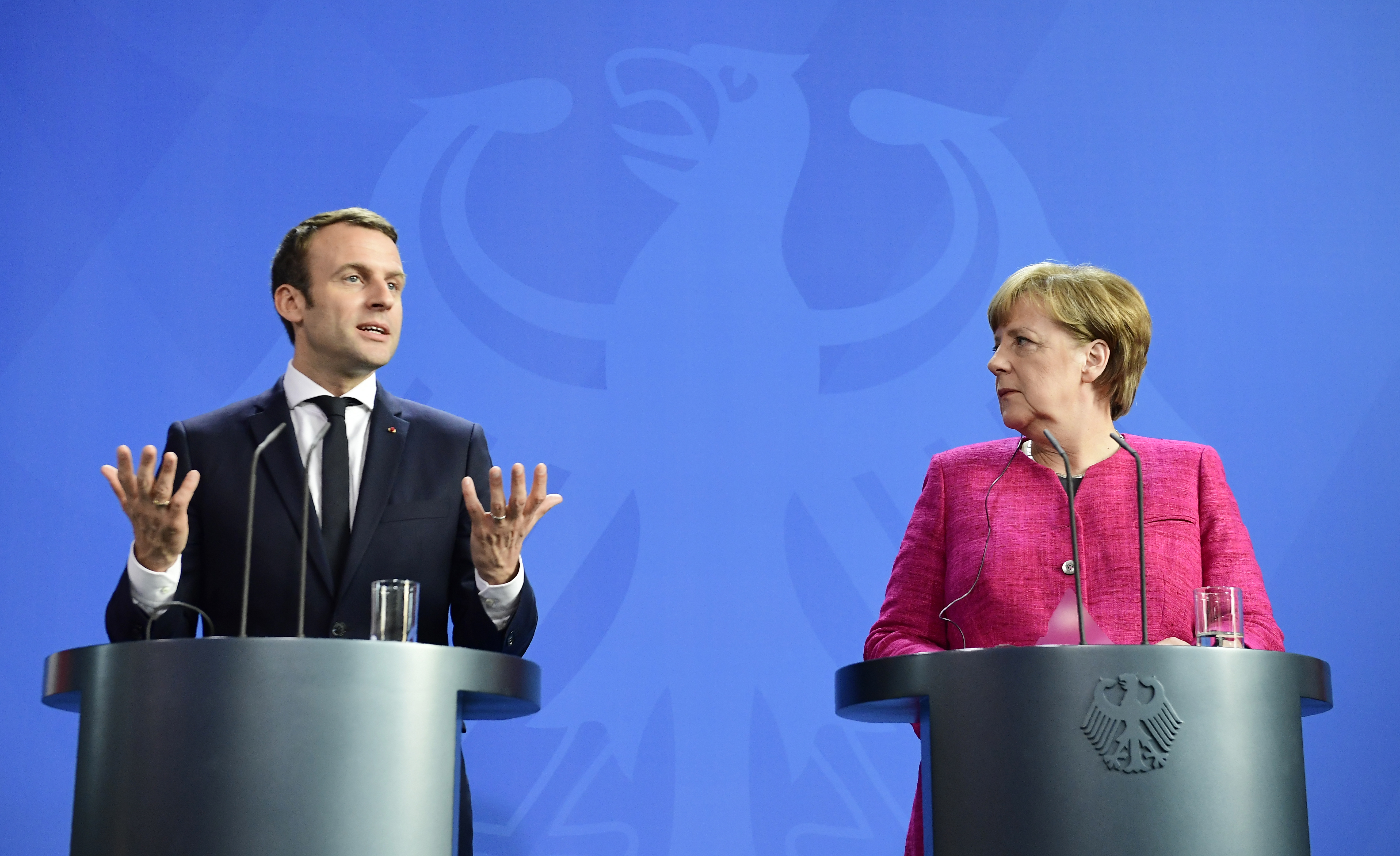 Németország és Franciaország menetrendet készít az EU és az euroövezet továbbfejlesztésére