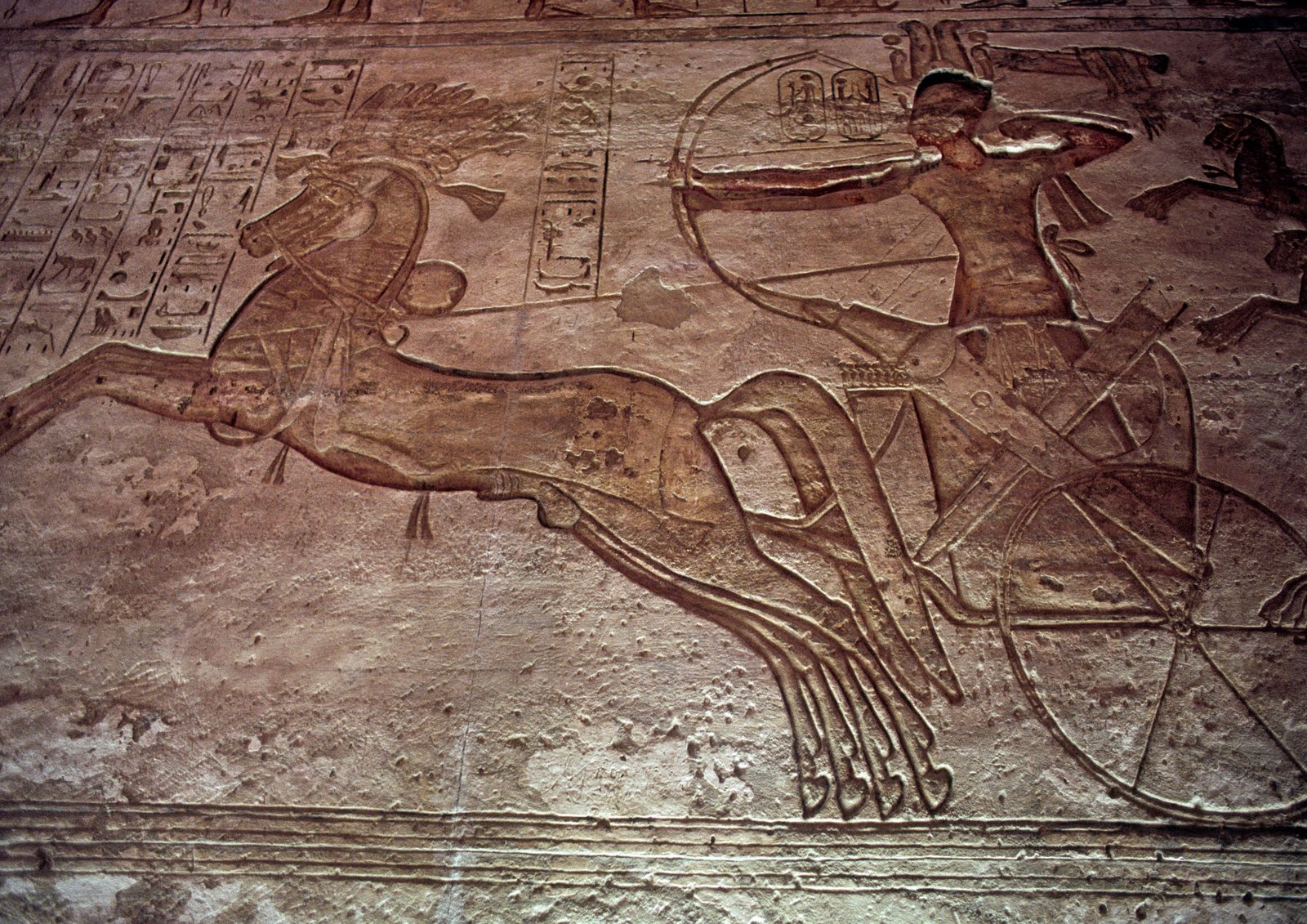 Propaganda az ókori Egyiptomban