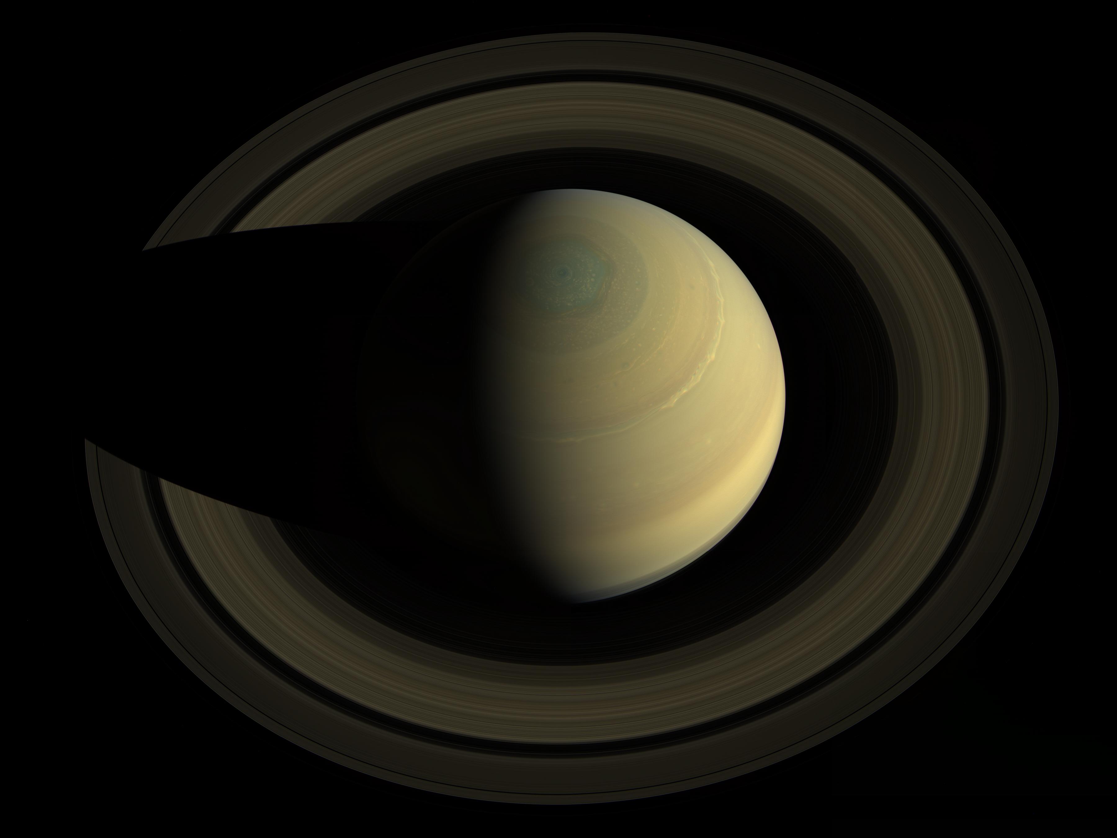Szemelvények a Cassini küldetés eredményeiből
