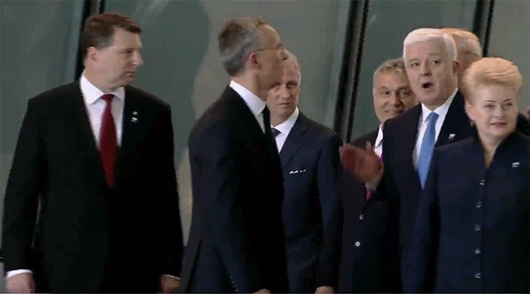 Obama is hamarabb gratulált Orbánnak, mint Trump, aki még egyáltalán nem