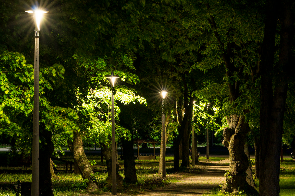 LED-fényben is remekül lehet andalogni