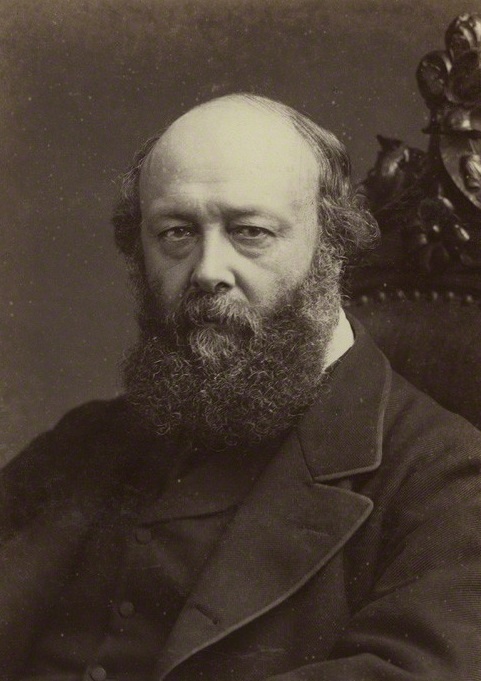 Robert Salisbury, Nagy-Britannia miniszterelnöke1895 és 1902 között.