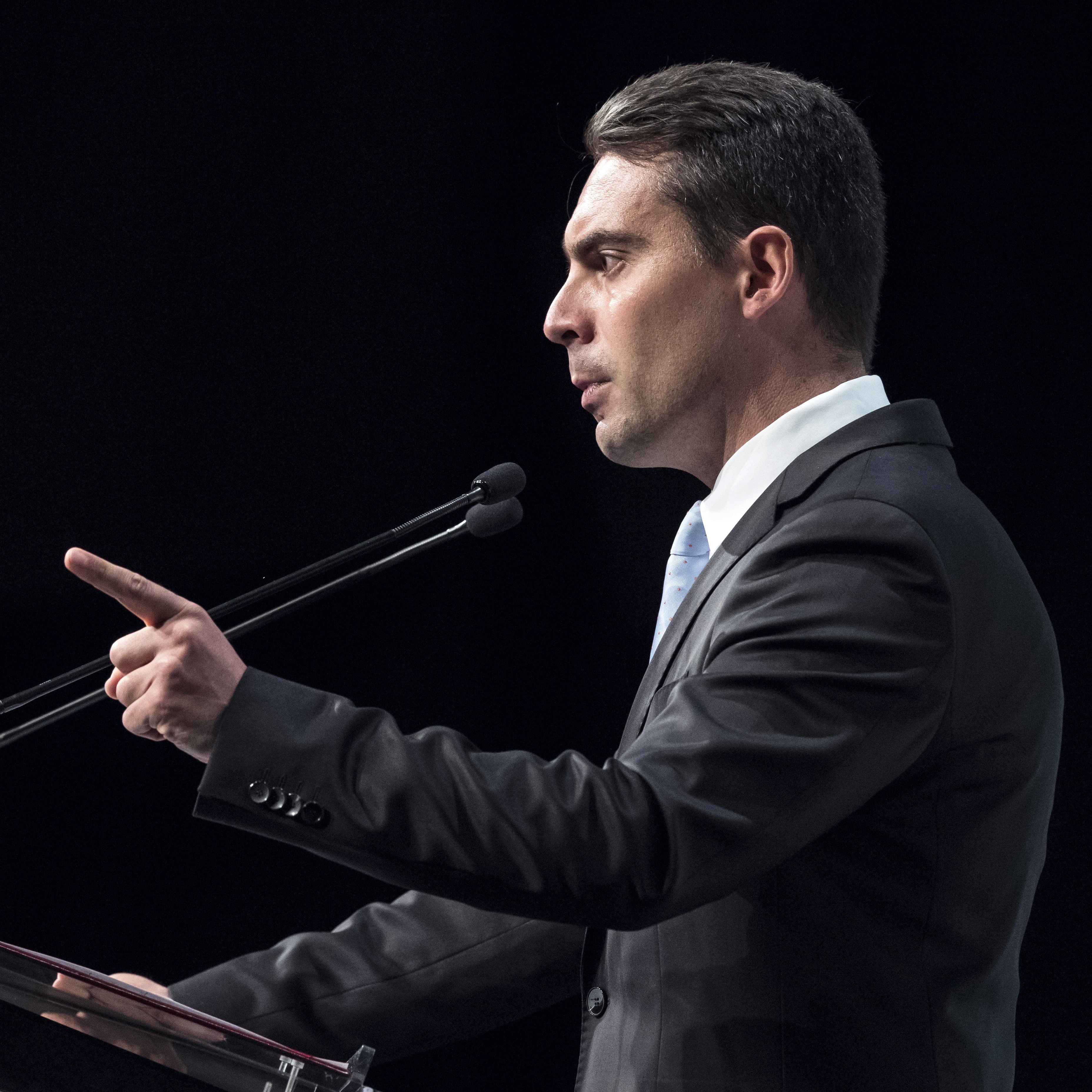 Vonát választotta a Jobbik miniszterelnök-jelöltévé