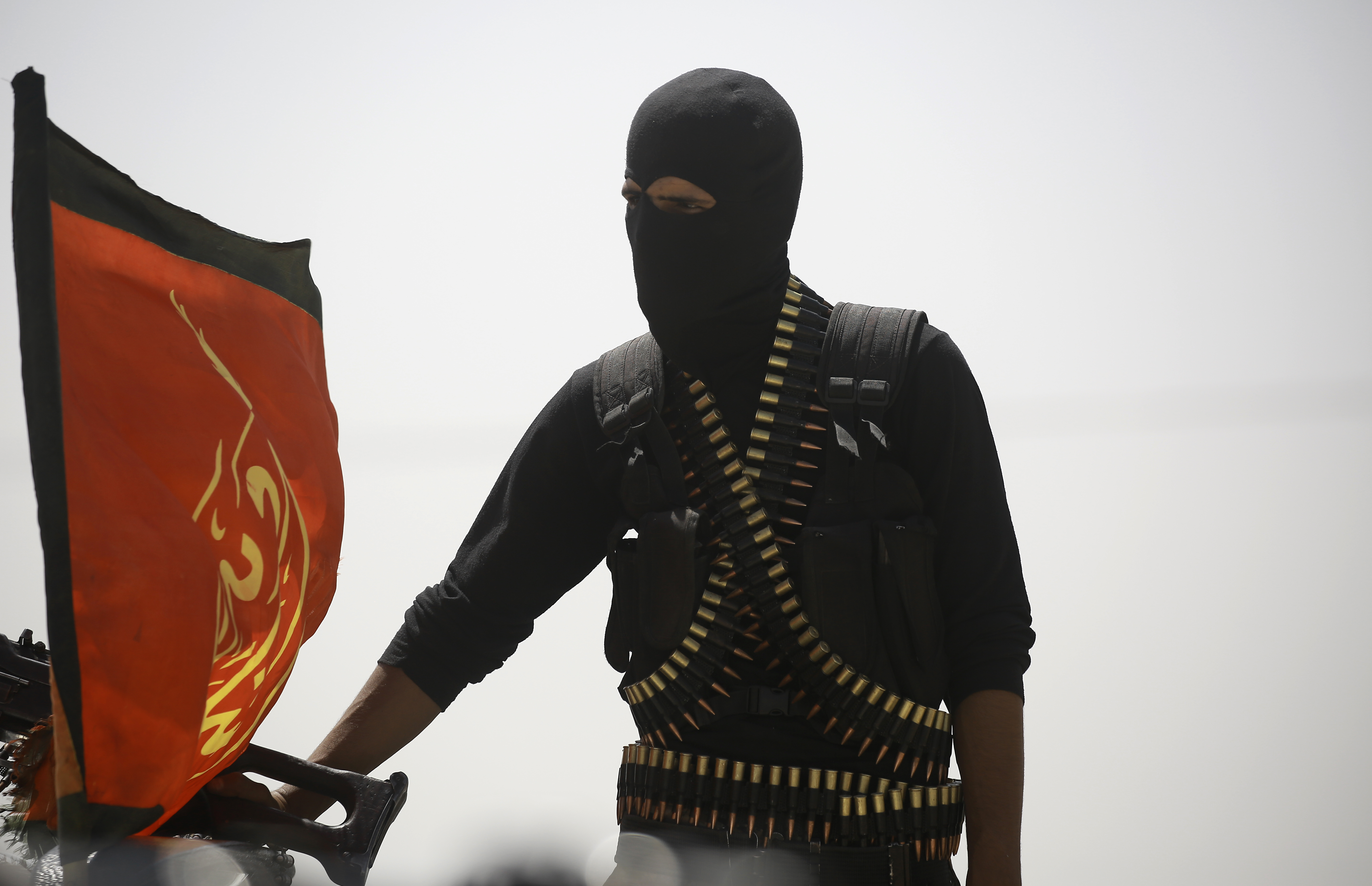 Már Rakkában harcolnak az ISIS-szel a kurd-arab szövetséges csapatok