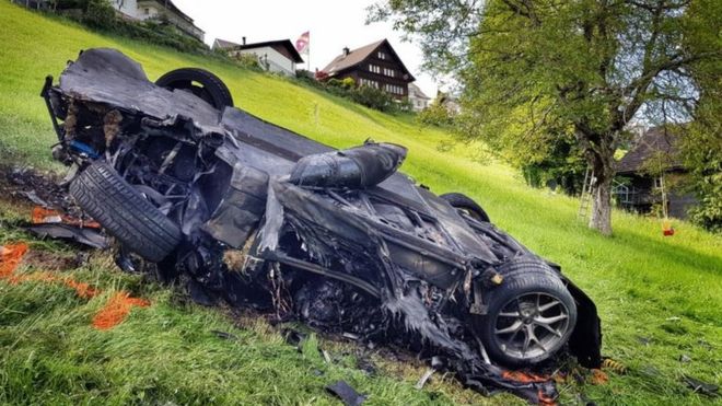 Súlyos balesetet szenvedett a Top Gear és a Grand Tour sztárja, Richard Hammond