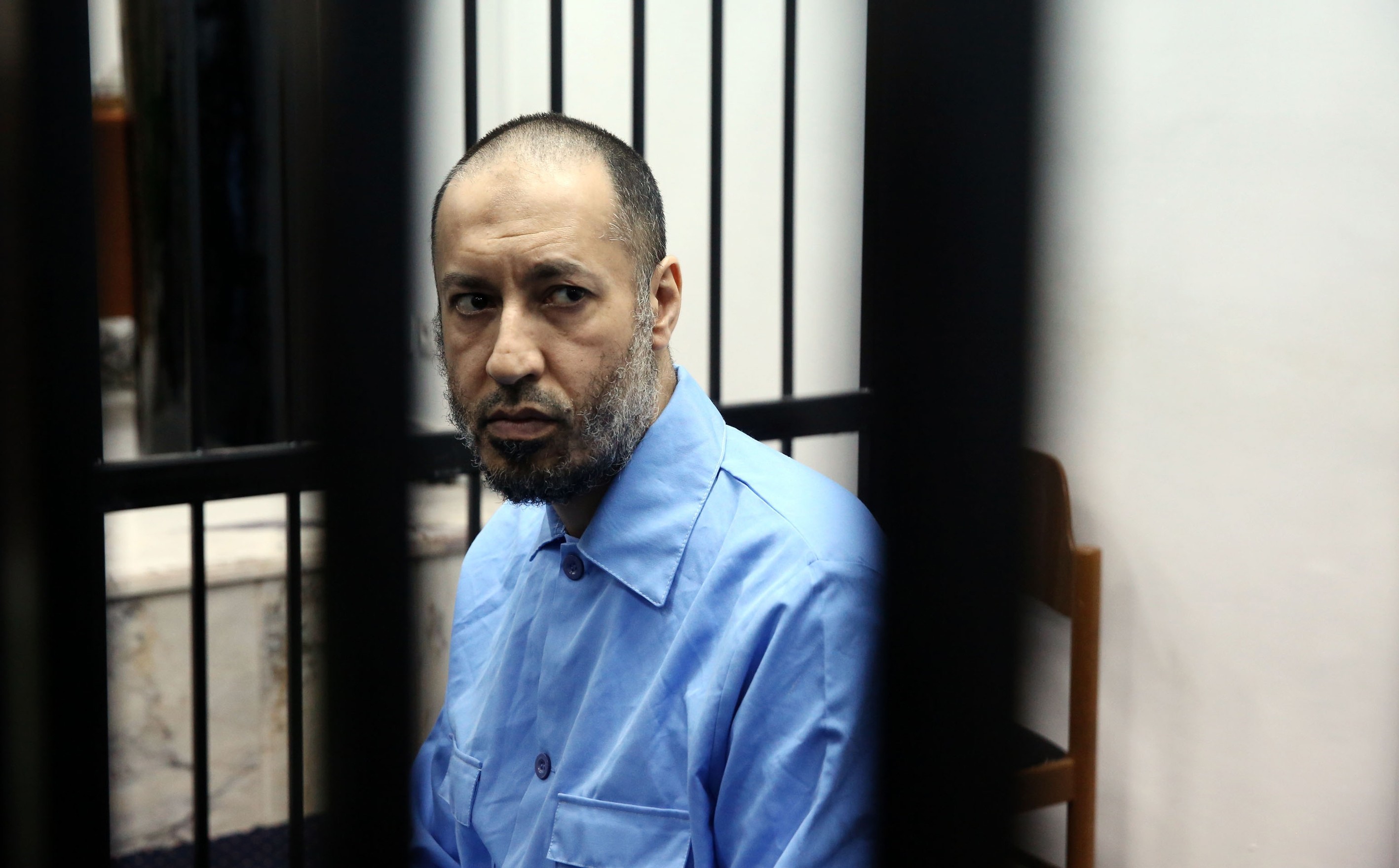 Szabadon engedték Kadhafi háborús bűnökkel gyanúsított fiát Líbiában