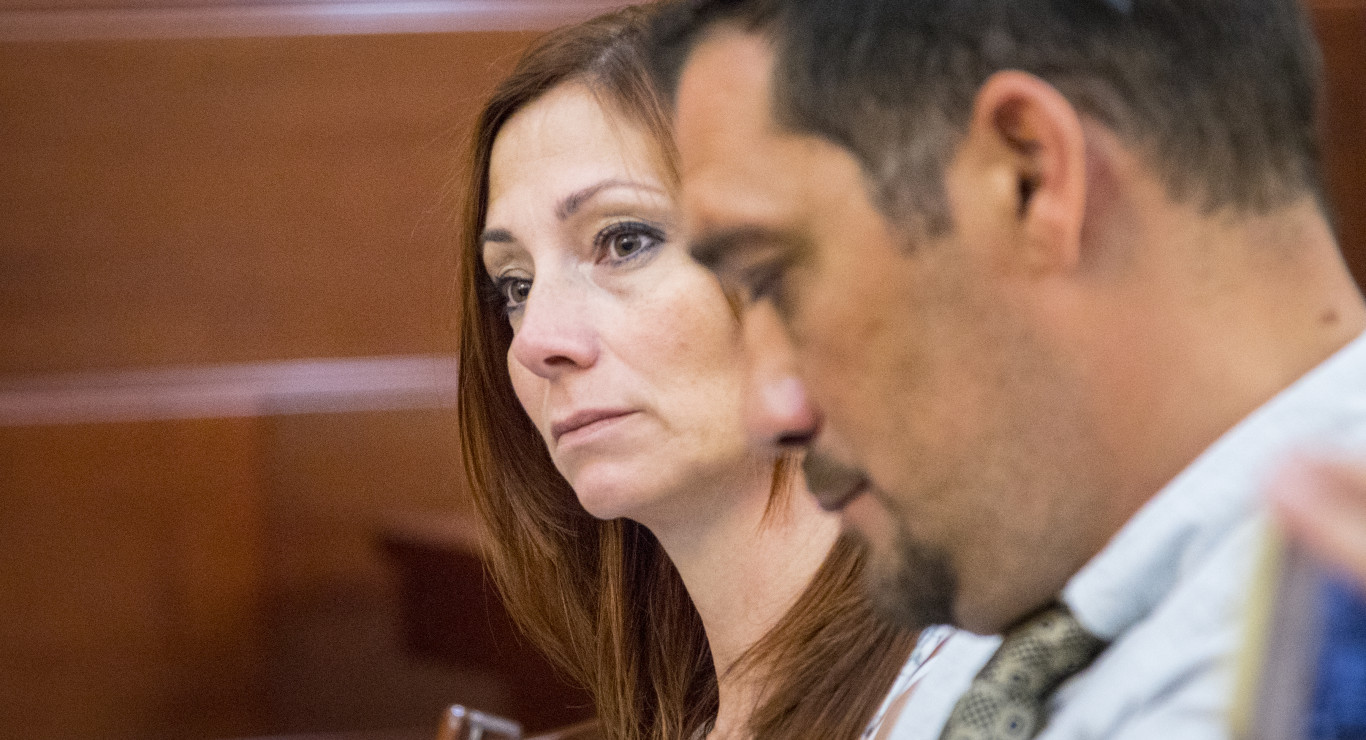 Renner Erika zaklatója: „Tévesen állapították meg, hogy elmebeteg vagyok”