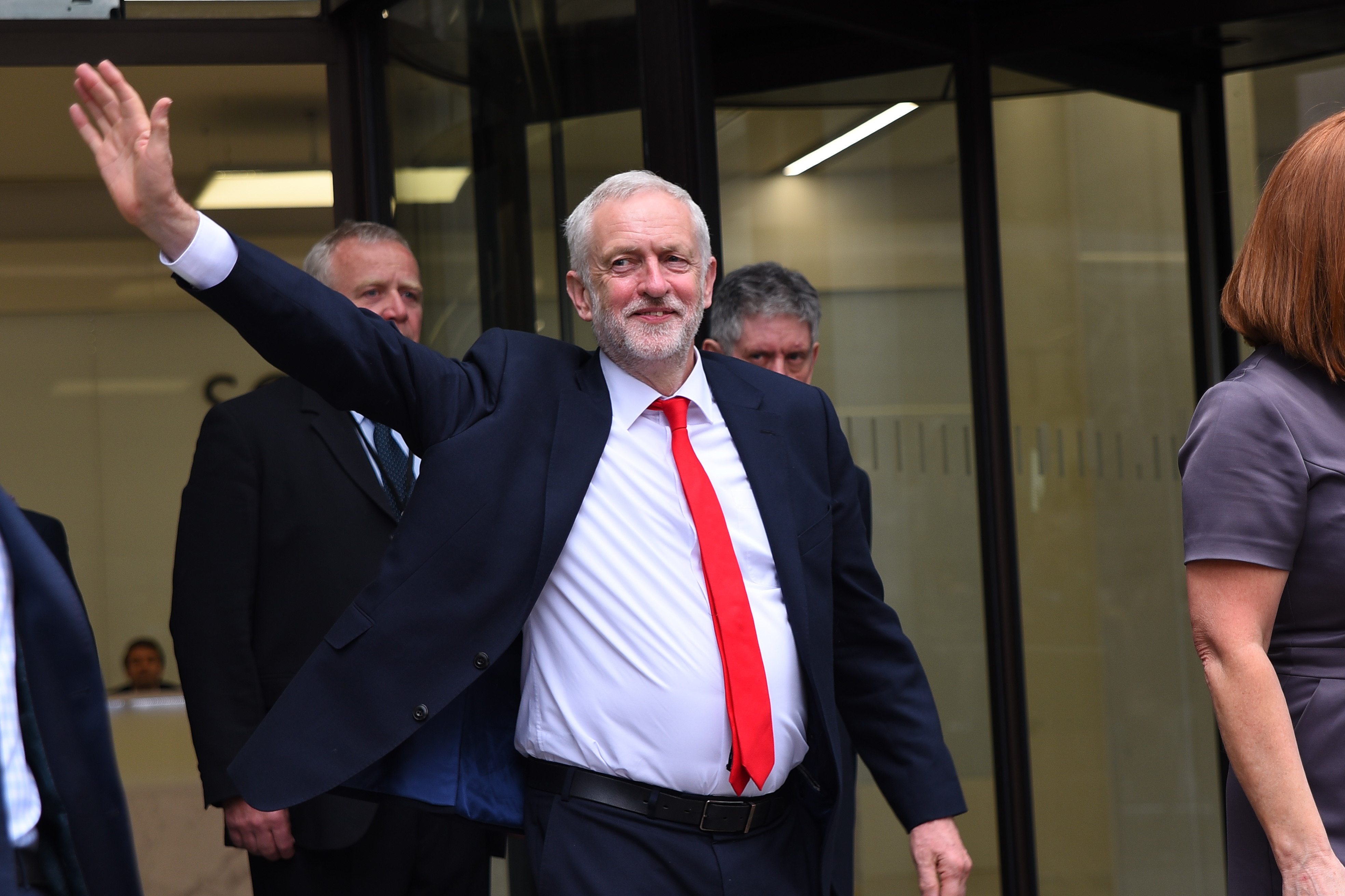 A Run the Jewels tagjai fogják felkonferálni Jeremy Corbynt az idei Glastonbury fesztiválon