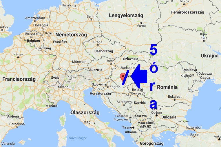 Pécsről Budapestre 5 és fél óra alatt lehet eljutni gyorsvonattal, de IC-vel is legalább 4 óra az út