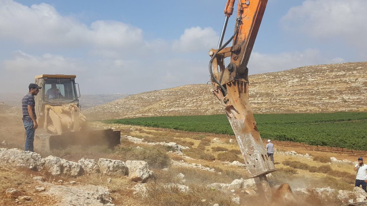 25 év után először kezdett Ciszjordániában telepet építeni Izrael