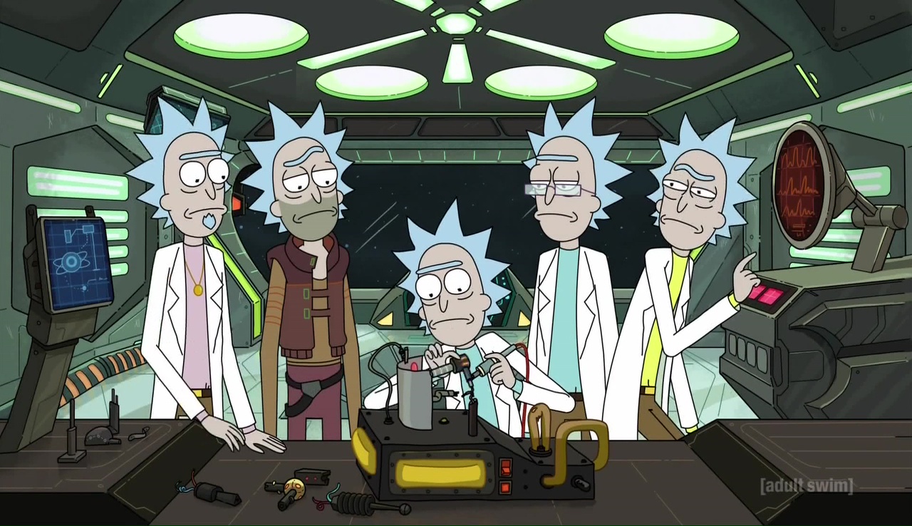 Rick and Morty - A legagyamentebb show a multiverzumban
