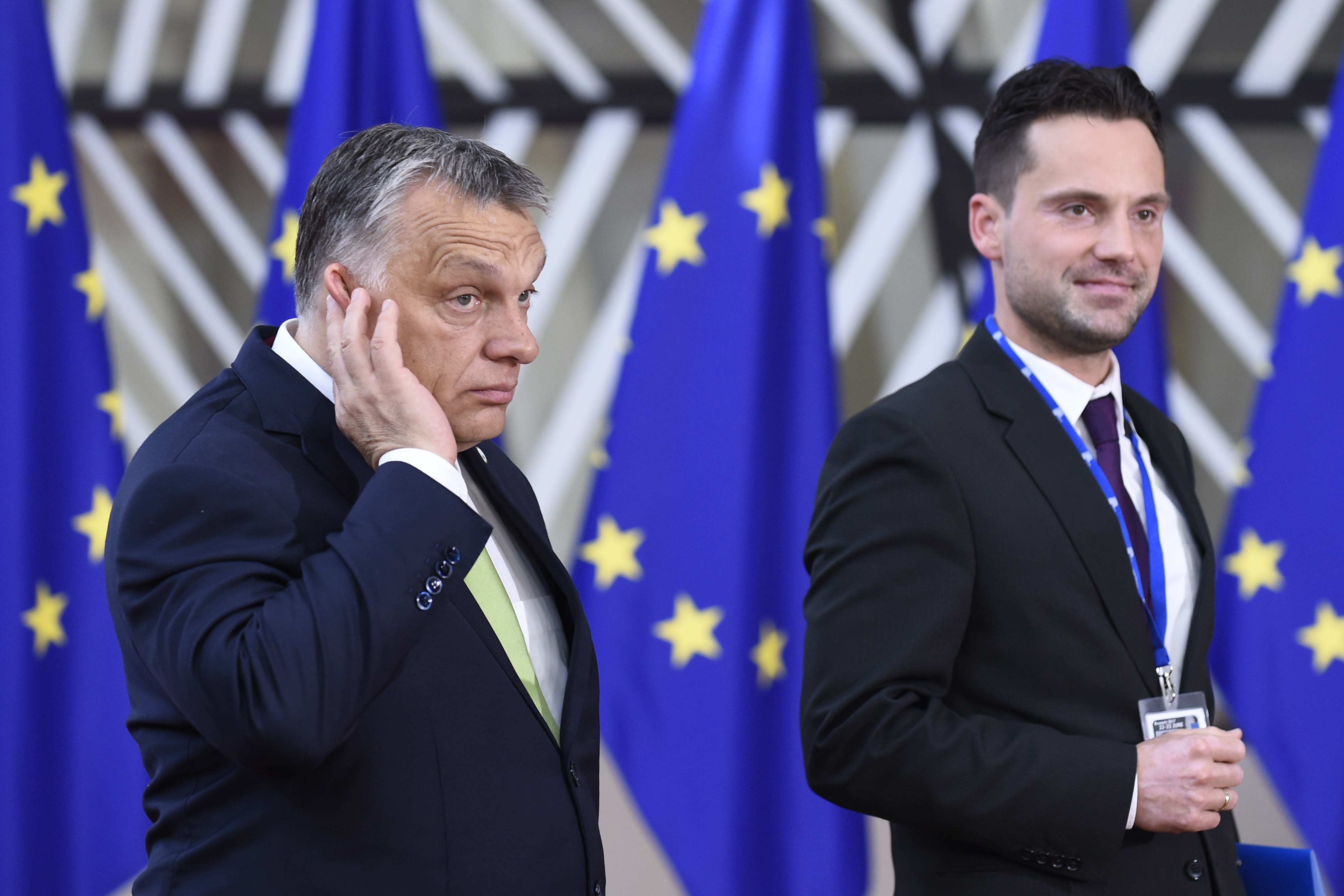Még az az ember sem ad interjút, aki közölni szokta, hogy Orbán nem ad interjút