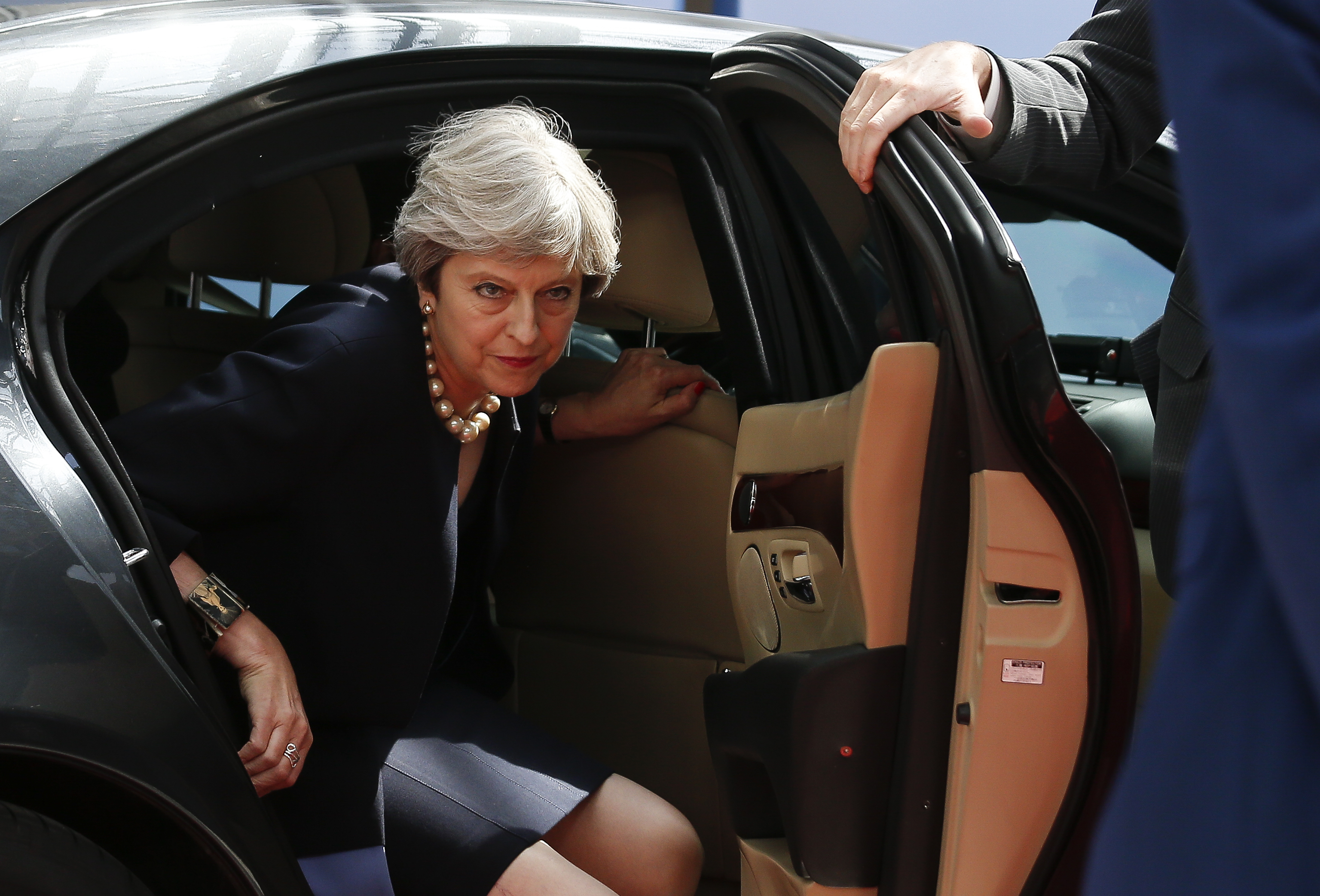 Theresa May nem hajlandó nyilvánosságra hozni, hogy kik finanszírozzák a terrorizmust Nagy-Britanniában