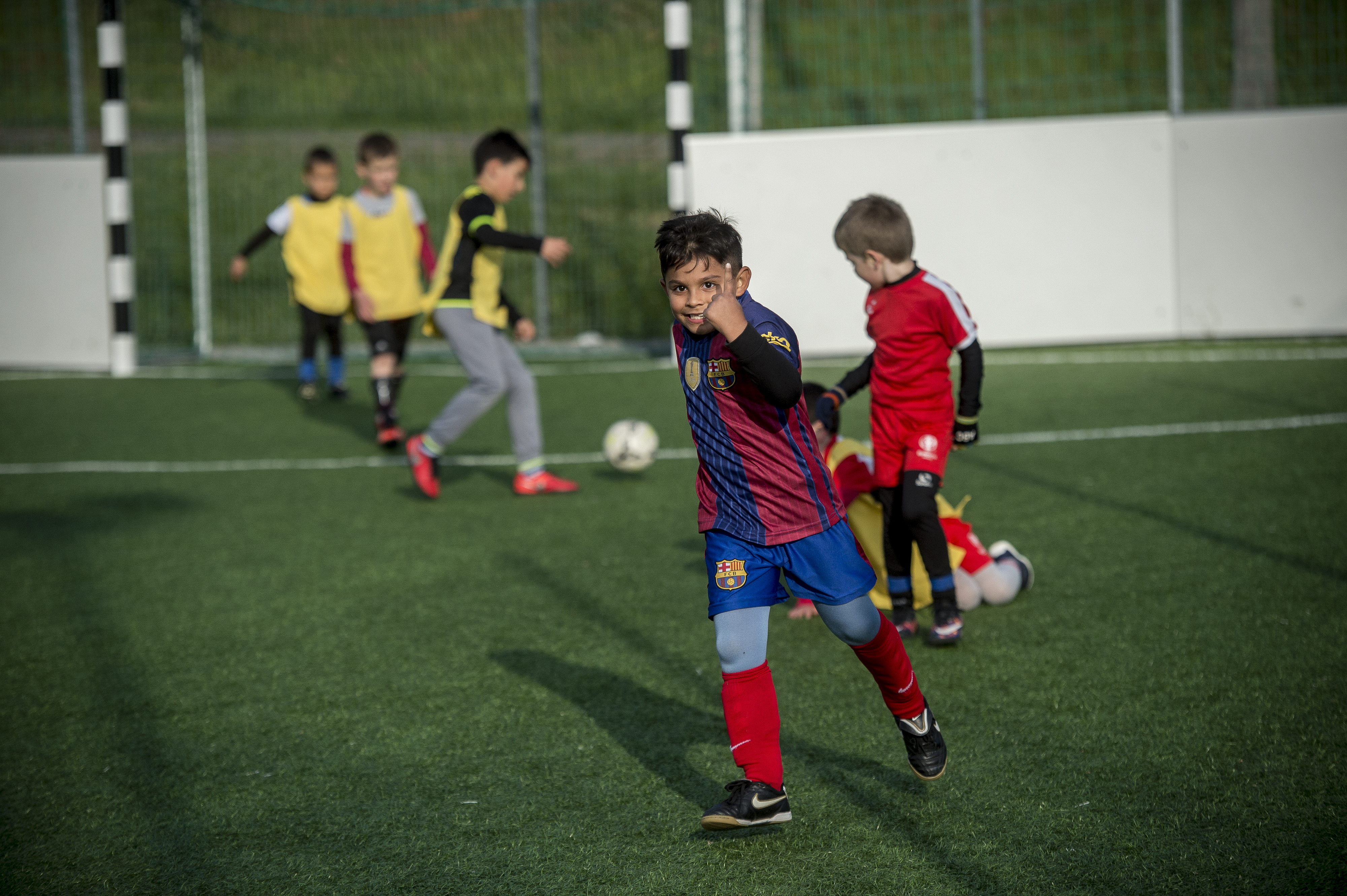 Svéd fociklubok összefogtak a gyerekekkel meccs közben üvöltöző szülőkkel szemben, elsöprő siker