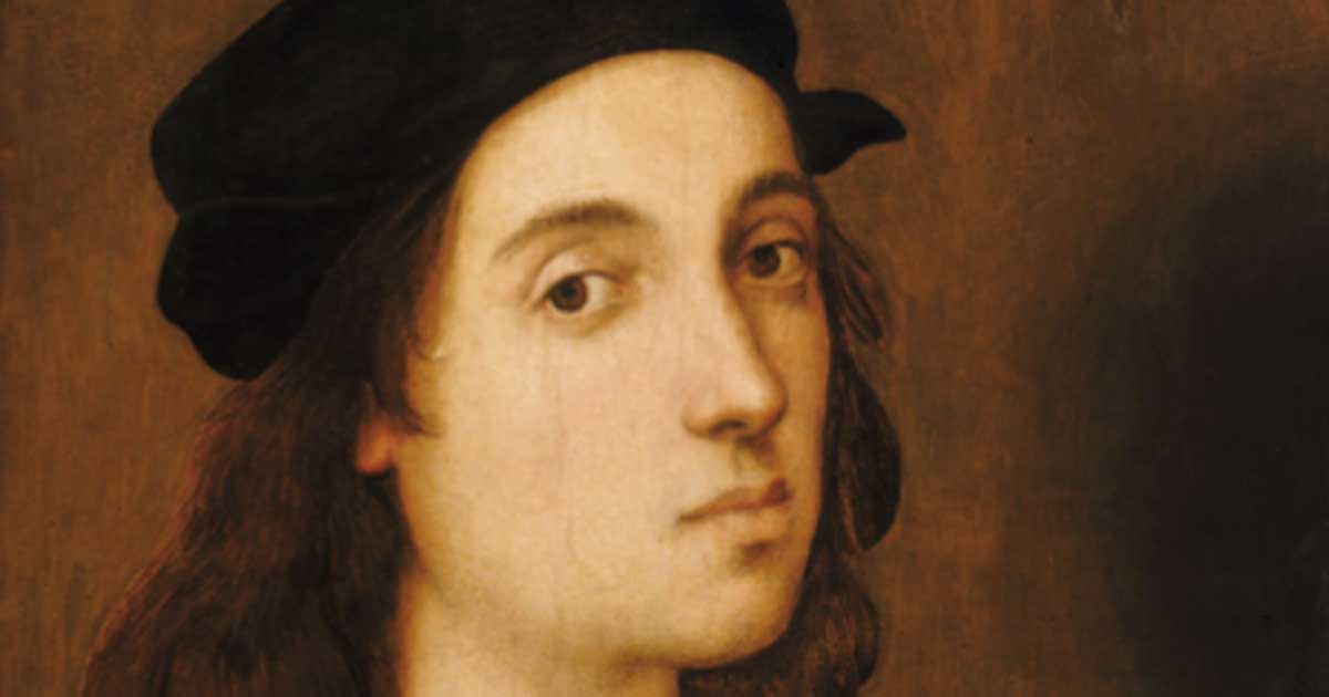 Raffaello-festményeket fedeztek fel a Vatikánban