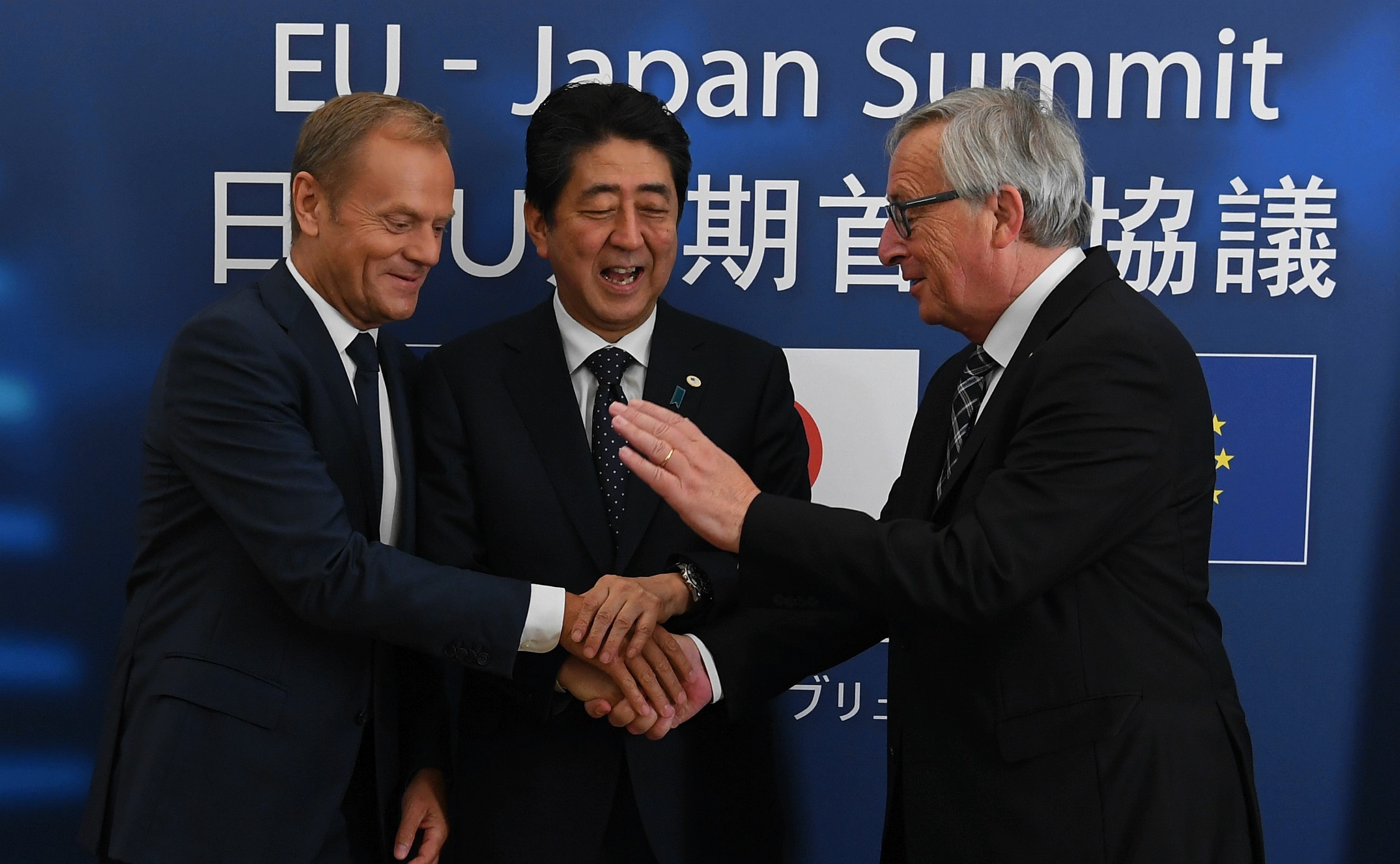 Japán és az EU megállapodtak a szabadkereskedelmi egyezményről