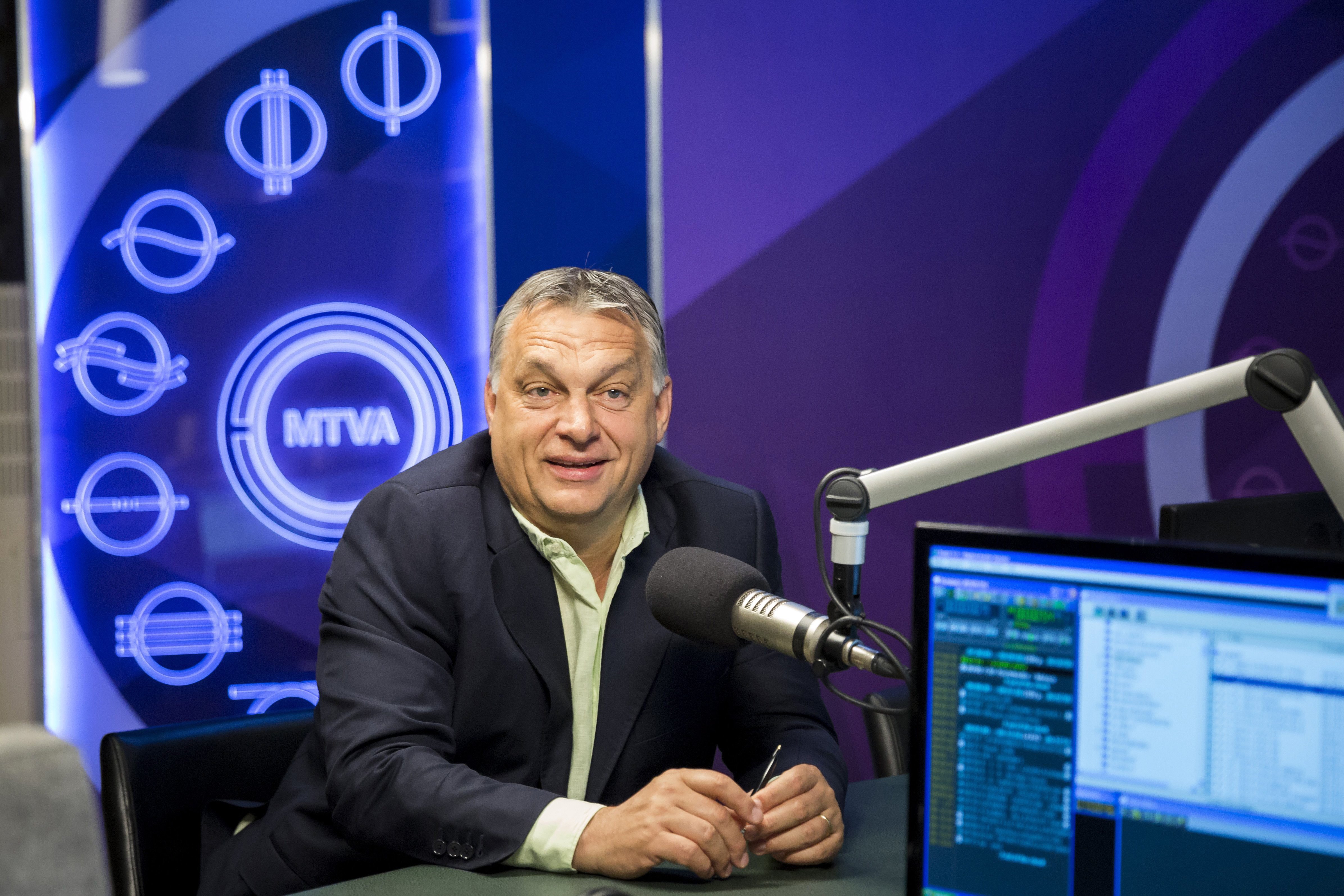 Orbán: A Mol 25 százalékát úgy kellett visszavásárolnom