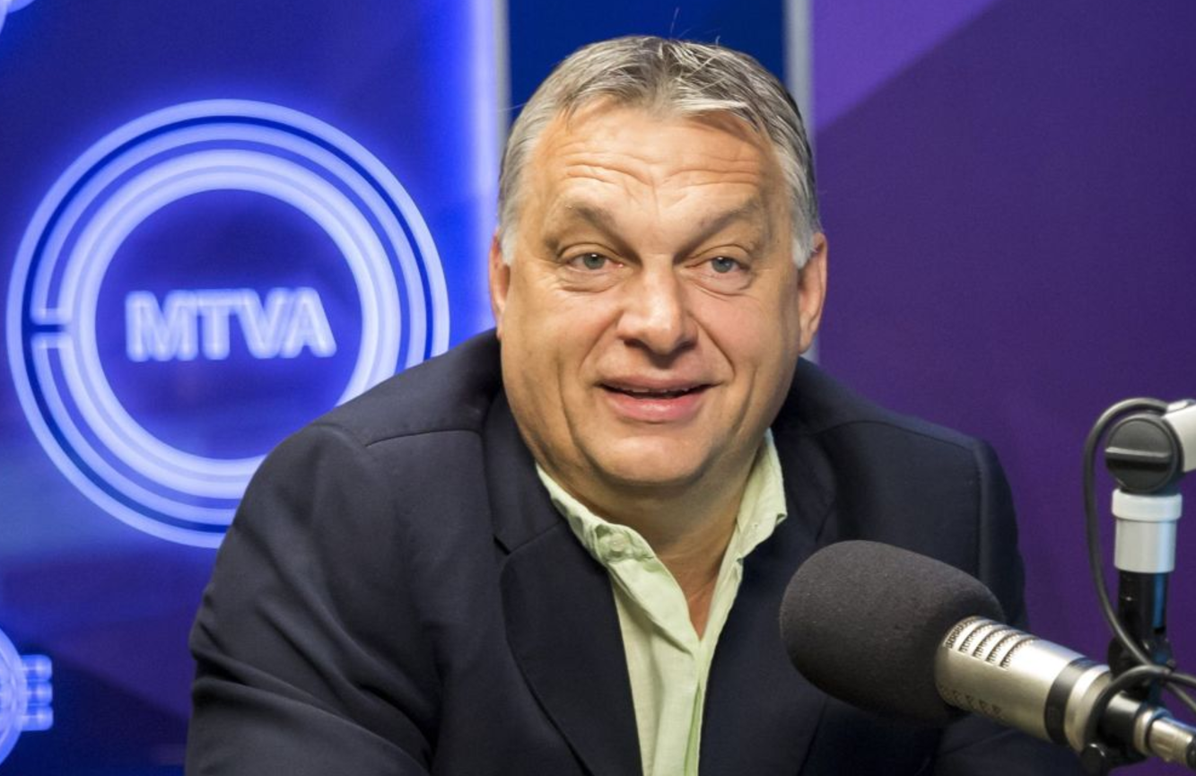 Orbán levelet írt a kettős állampolgároknak