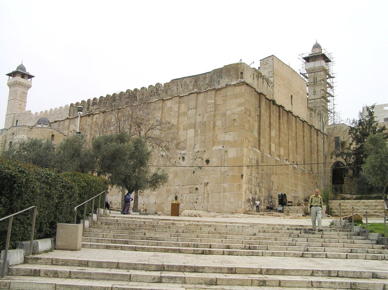 Izrael kiakadt, amiért az UNESCO palesztin világörökségi helyszínné nyilvánította Hebront