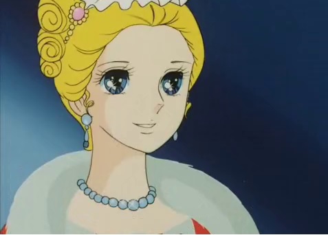 Marie Antoinette a sorozatban