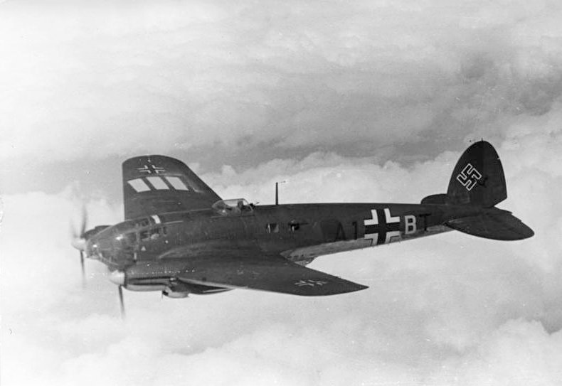 Német Heinkel He-111