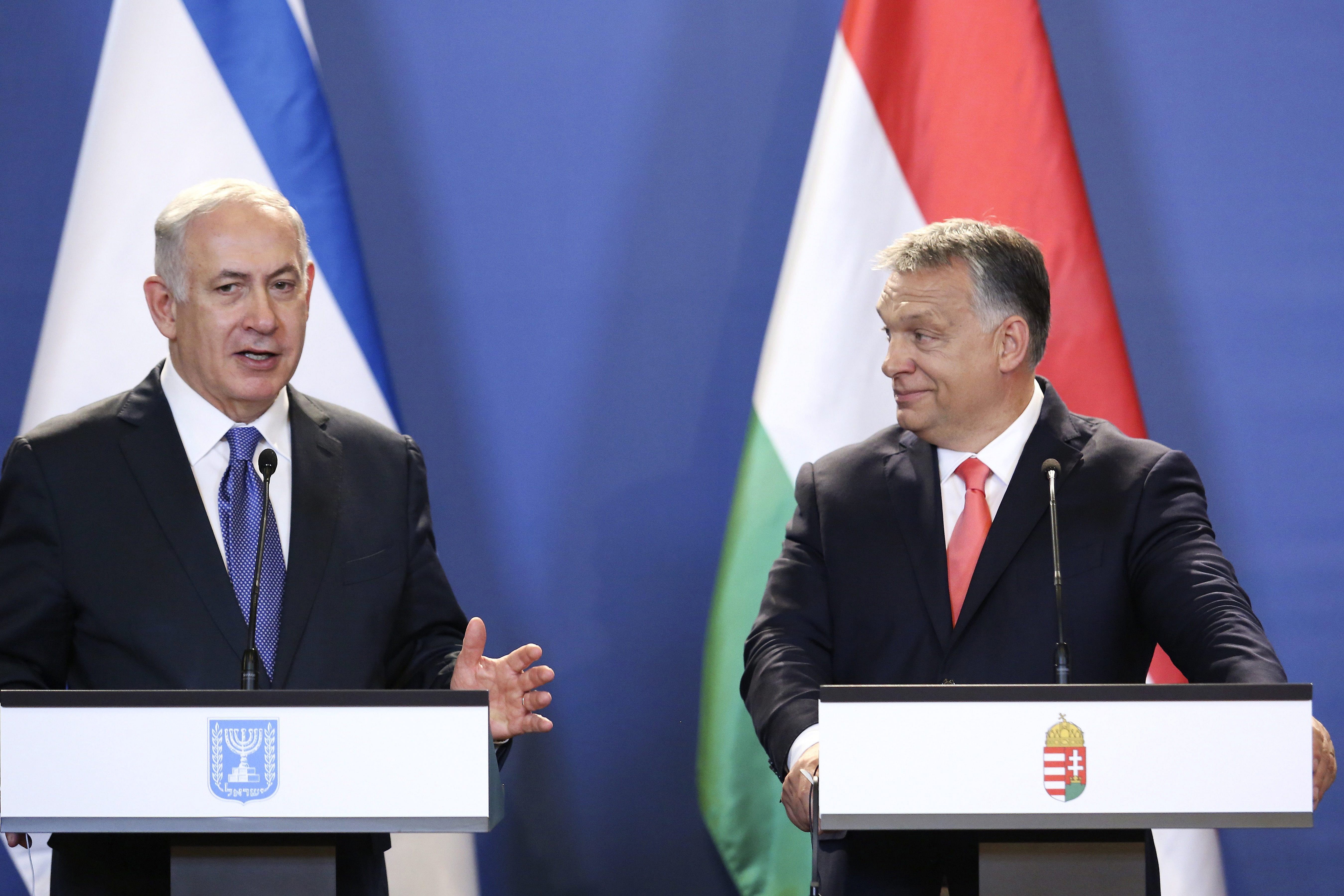 Orbán a holokausztról: Magyarország kormánya hibát, sőt bűnt követett el