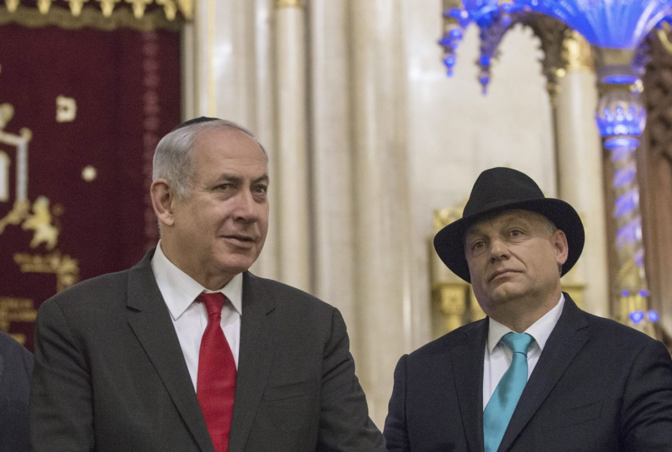 Orbán Viktor is Egyiptomba utazik Trump hívására