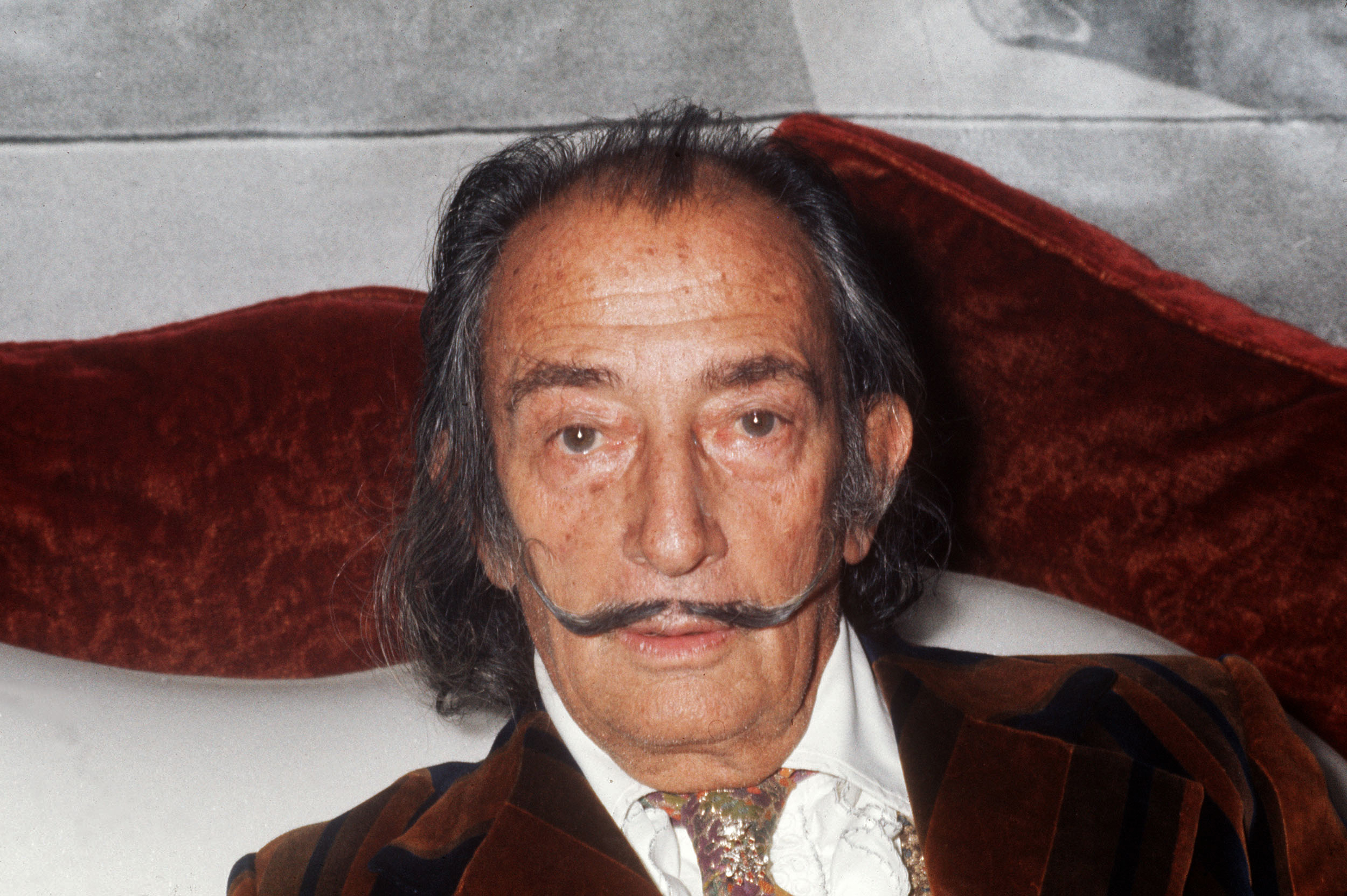 Nem Salvador Dalí lánya a katalán kártyajós