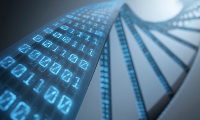 A DNS a jövő adathordozója?