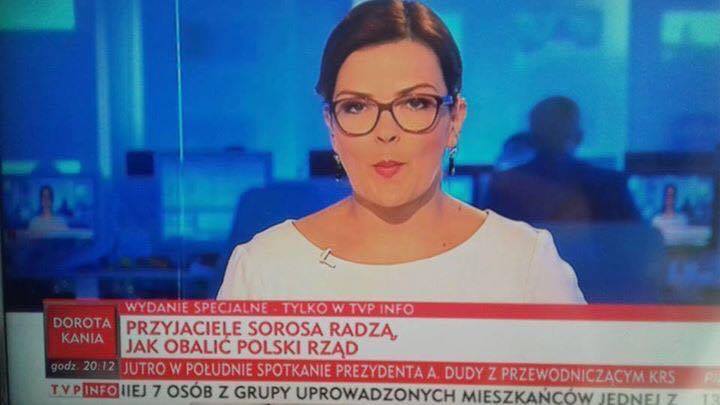 Betűre másolja a magyar propagandát a lengyel közmédia