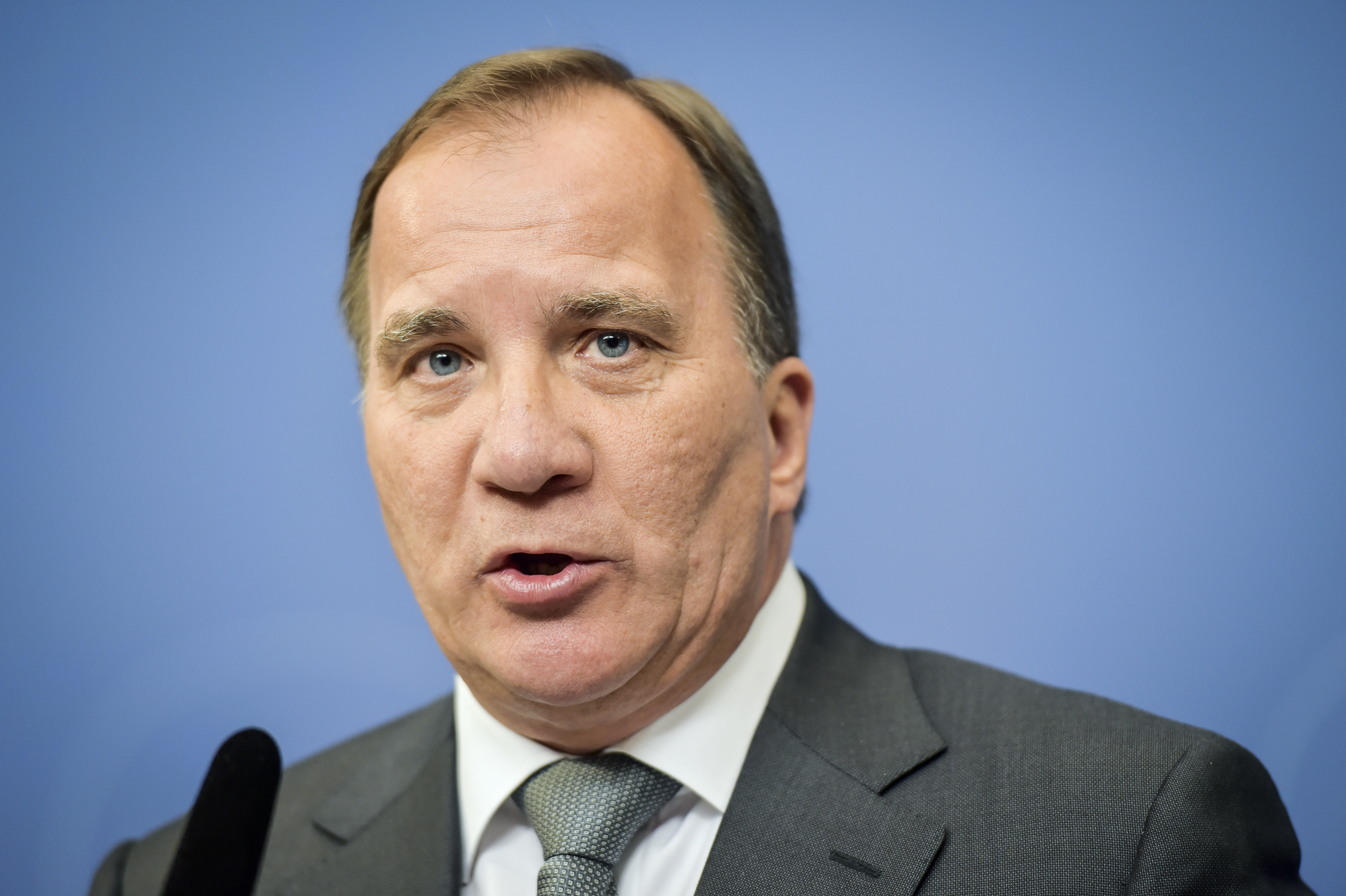 A svéd miniszterelnök pénzt vonna el a menekültek elosztását blokkoló Magyarországtól