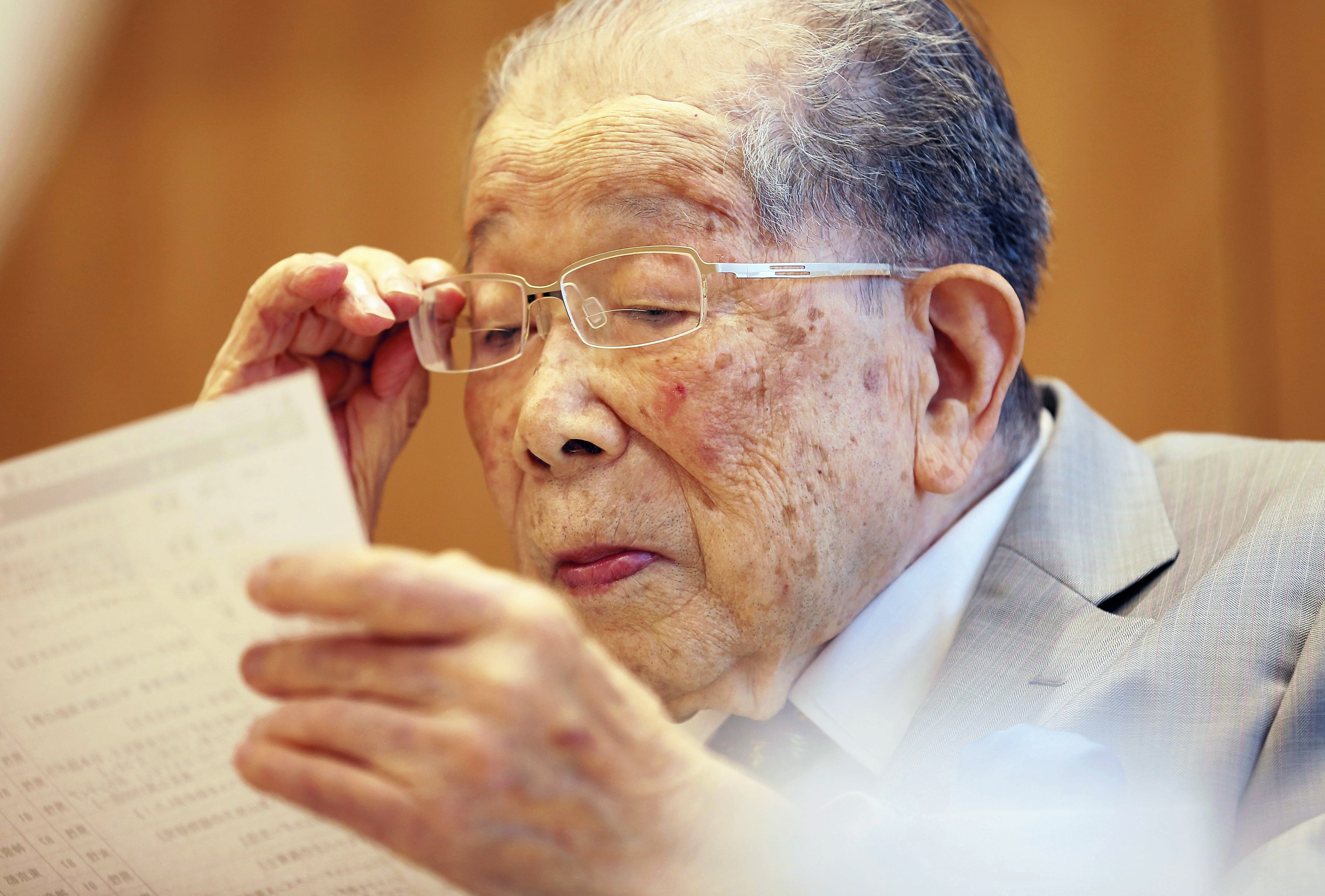 Remek tippjei vannak a 105 éves koráig élő japán hosszúélet-kutatónak, hogy hogyan élj hosszú életet