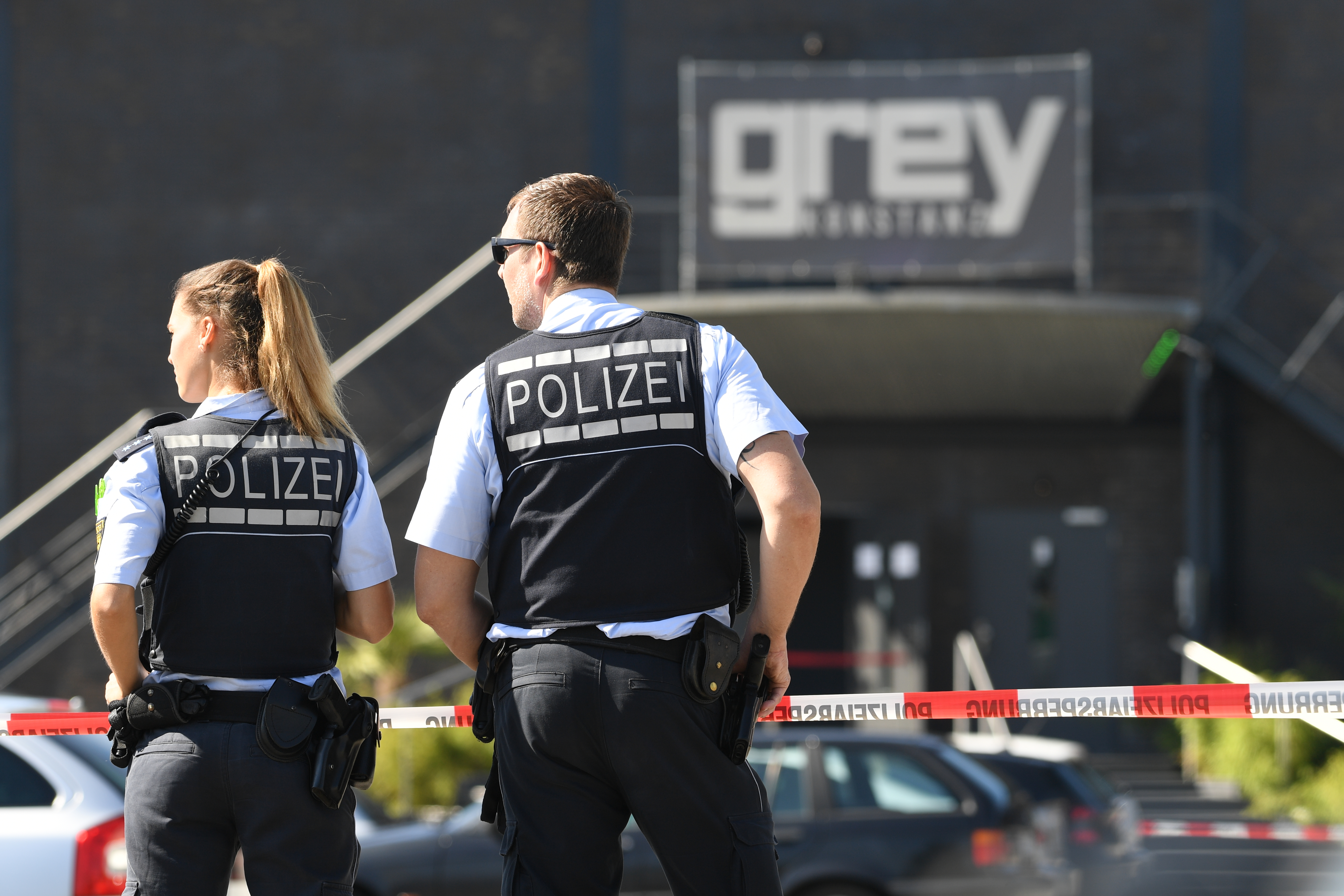 A német rendőrség szerint nem terrortámadás történt Konstanzban