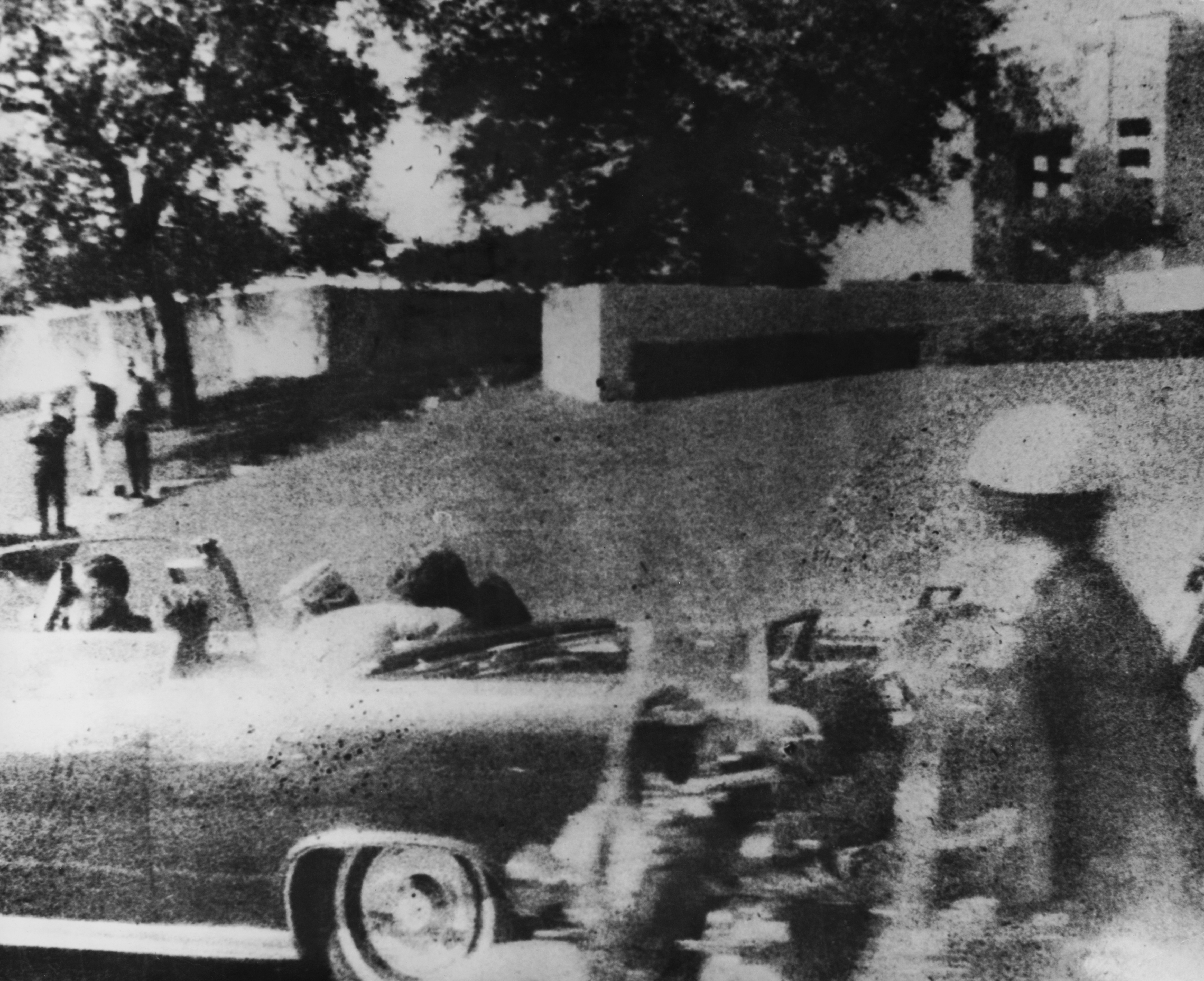 Trump mégse hozza nyilvánosságra a Kennedy-gyilkosság minden aktáját