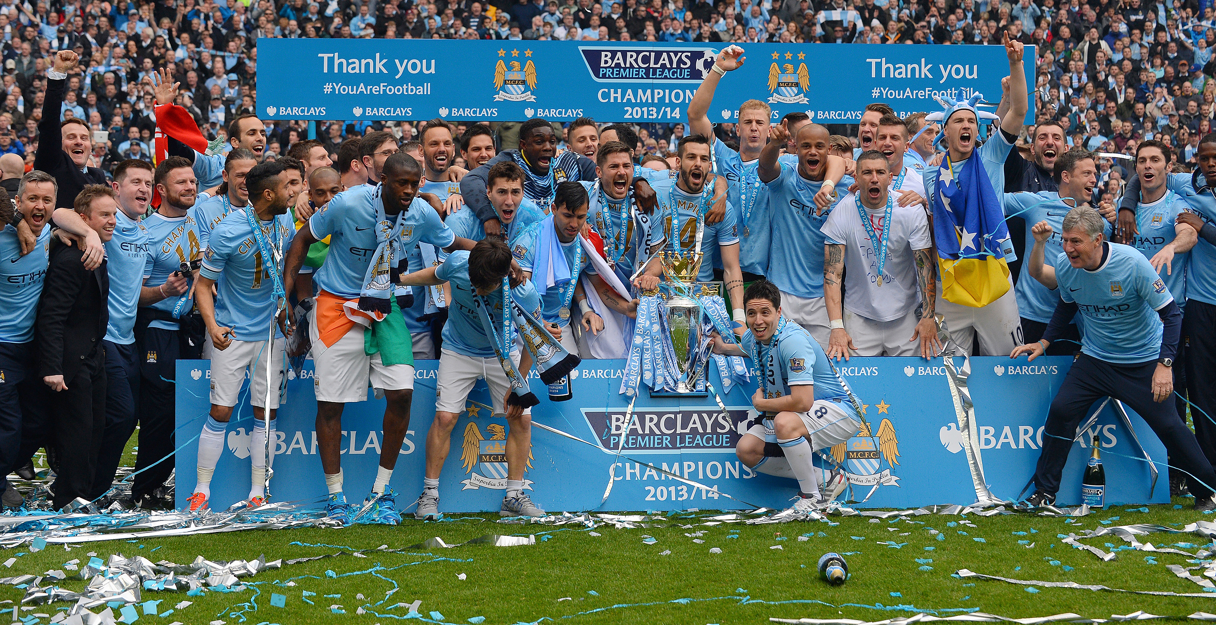 2014 után ismét a Manchester City ülhet fel a trónra?