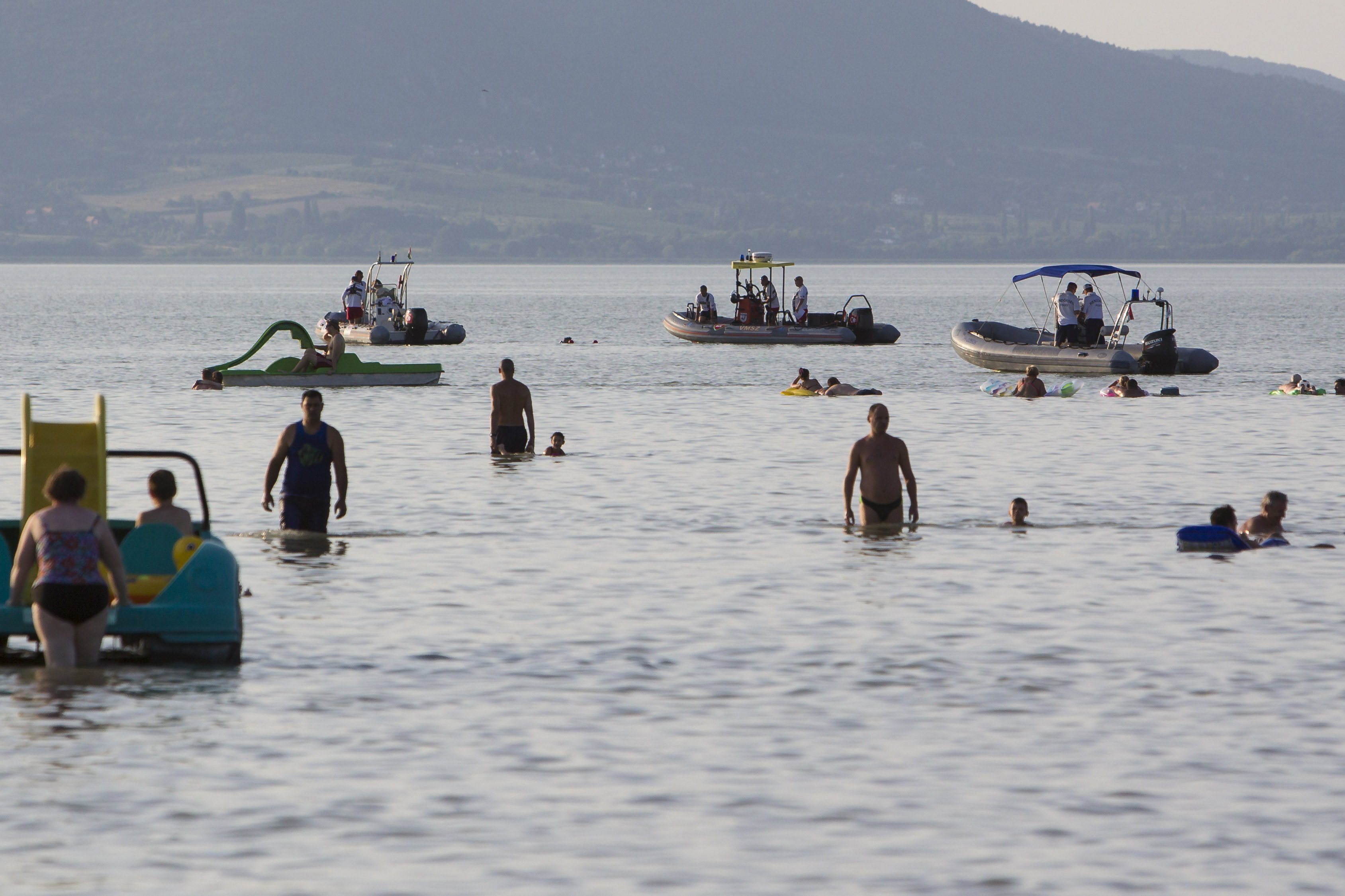 Magyarországon idén már 46-an fulladtak vízbe