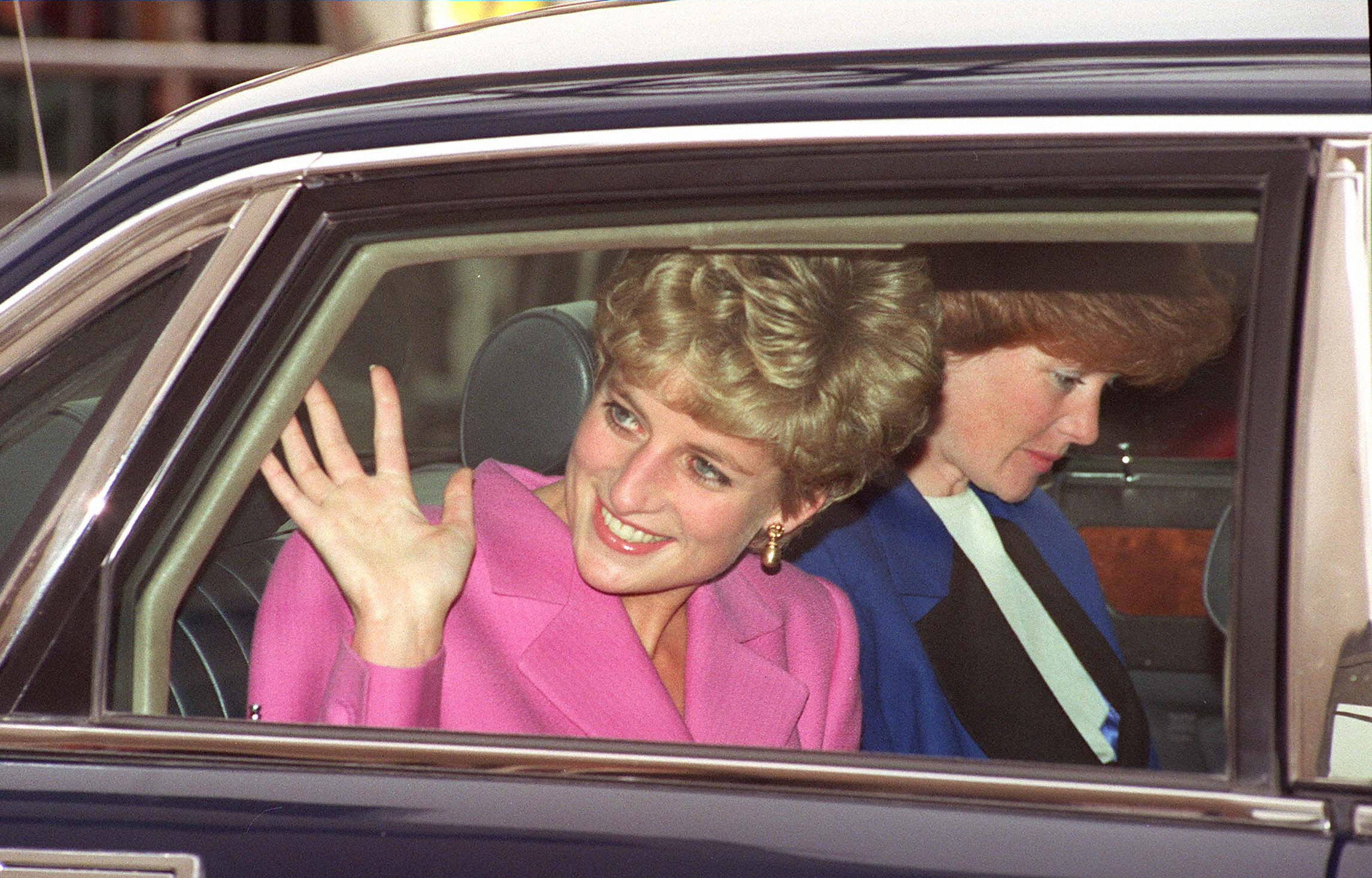 Diana hercegnő 26 évesen már eltemette élete szerelmét