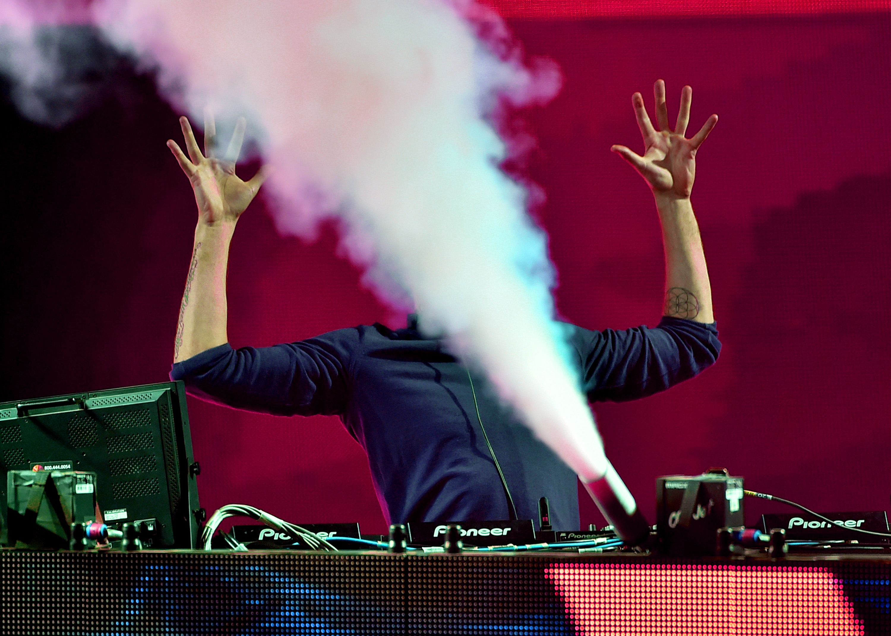 Brutális pénzt termel a DJ-pult: Calvin Harris 12,5 milliárdot keresett tavaly