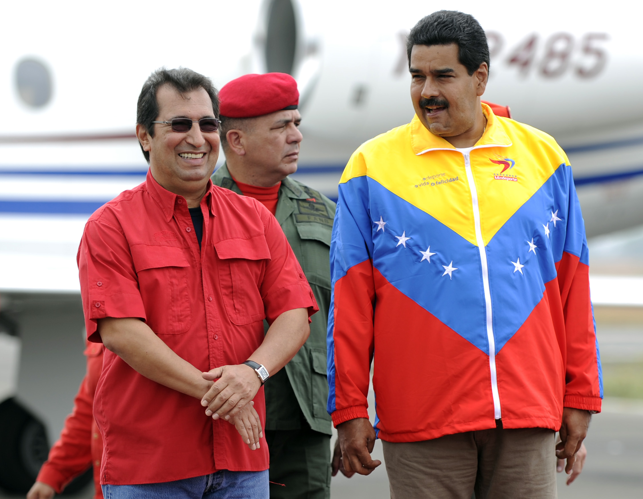 Hugo Chávez testvérére is szankciót vetett ki az USA