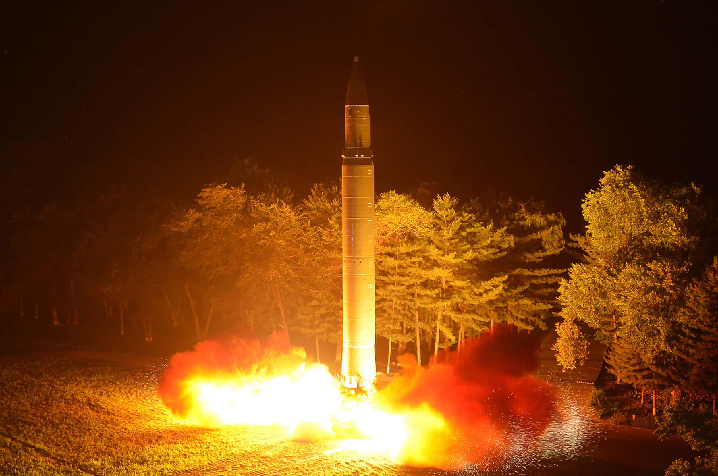 Észak-Korea pár napon belül elkészíti az Egyesült Államok elleni támadás tervét