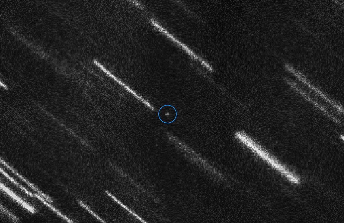 Egy házméretű aszteroida halad el a Föld mellett októberben