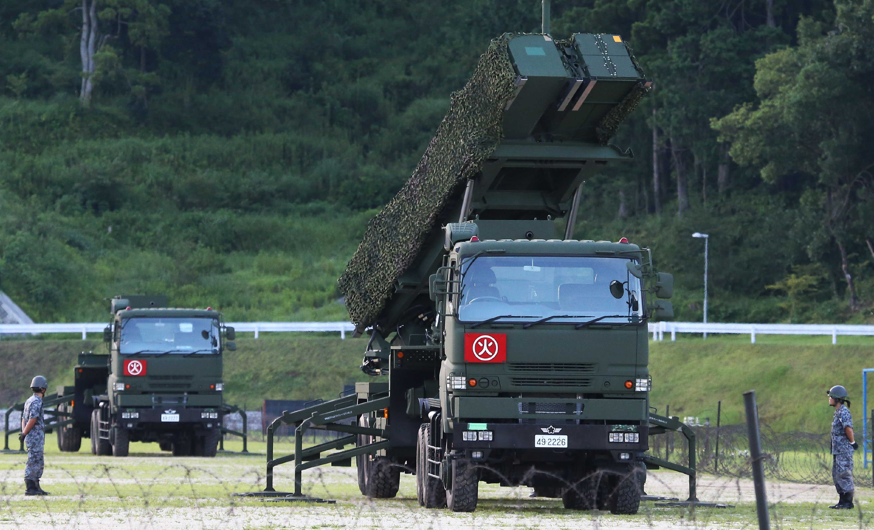 Japán rakétavédelmi rendszereket telepít az észak-koreai fenyegetés miatt
